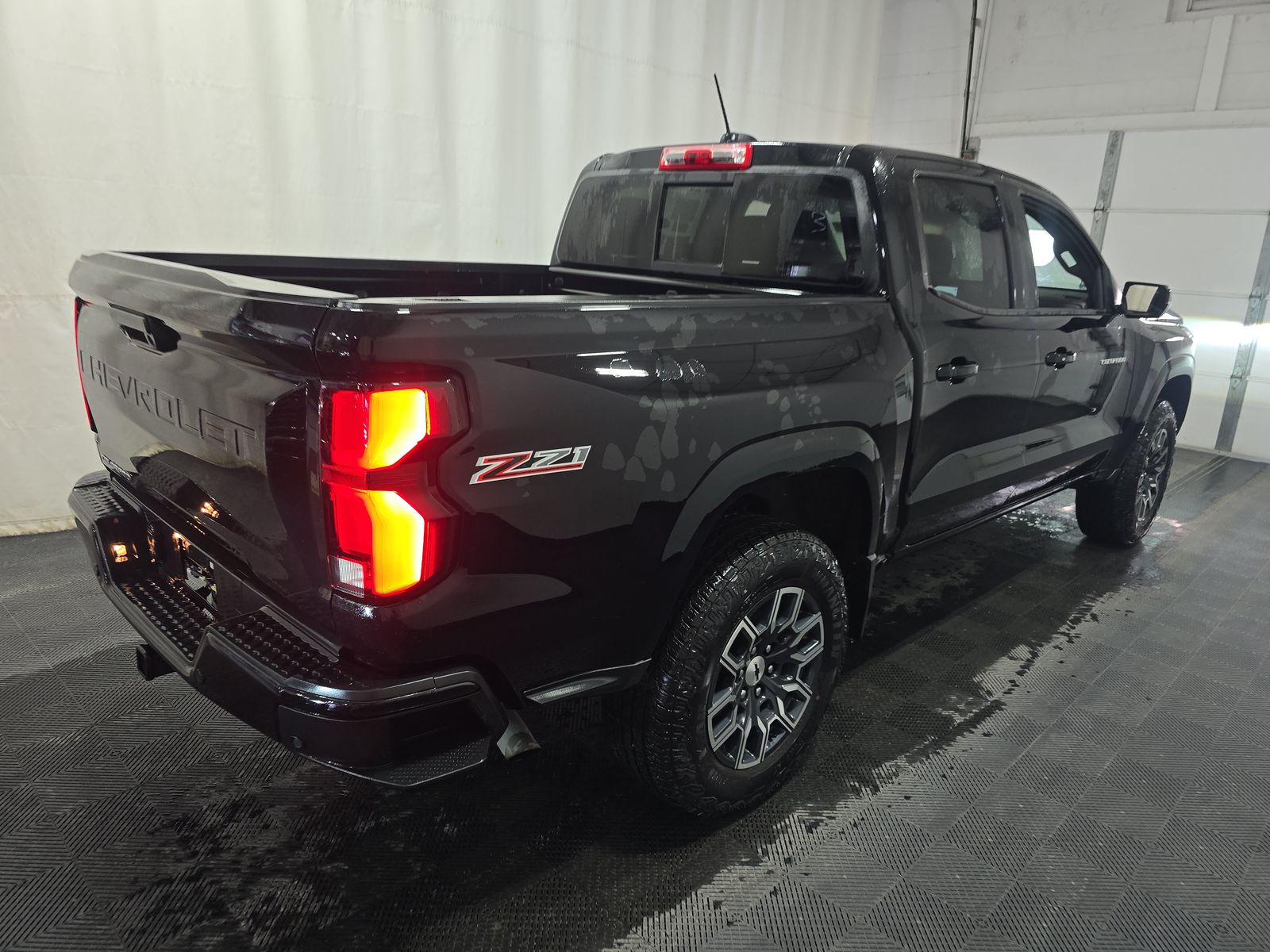 CHEVROLET 4WD Z71 - 5