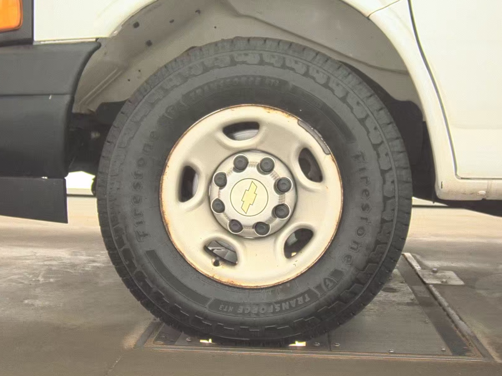 CHEVROLET UNKNOWN - 10