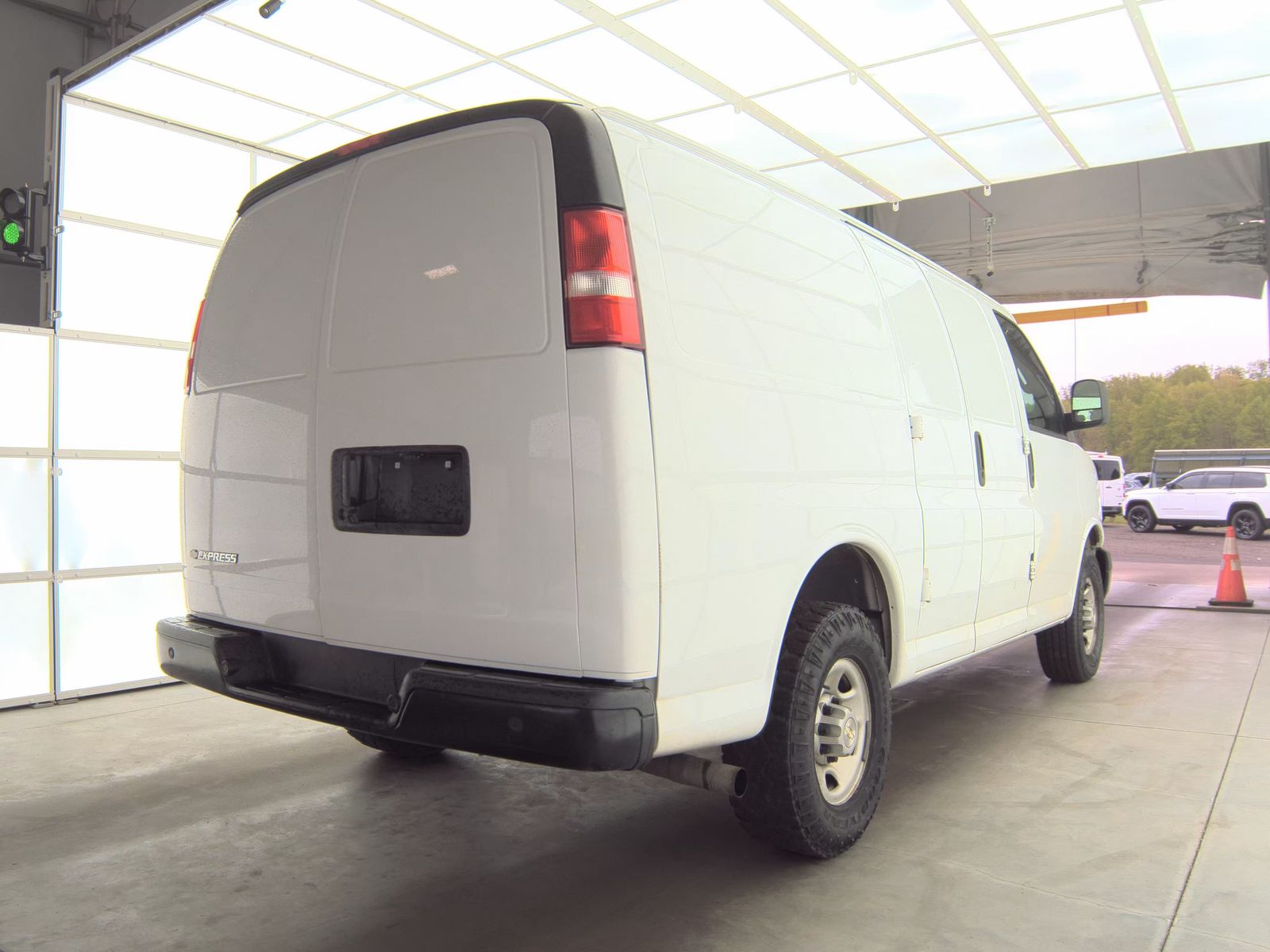 CHEVROLET UNKNOWN - 6