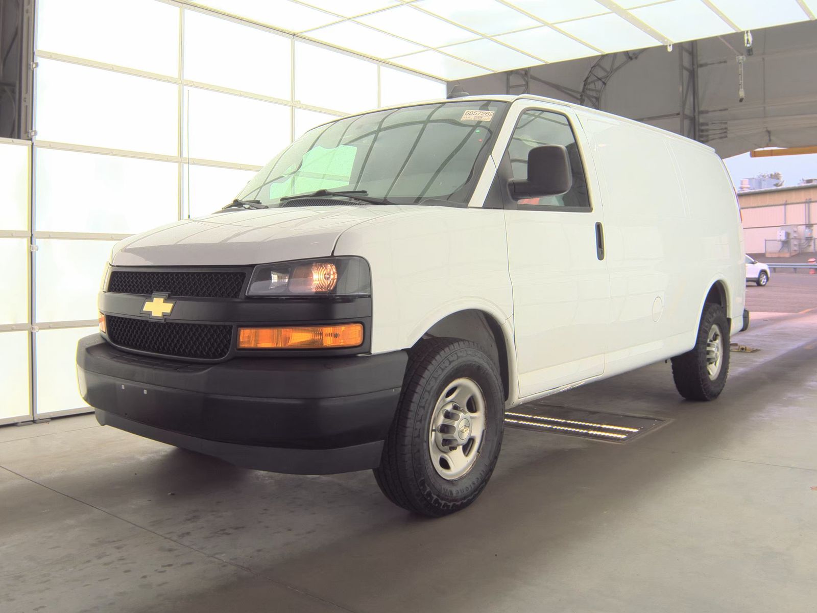 CHEVROLET UNKNOWN - 1