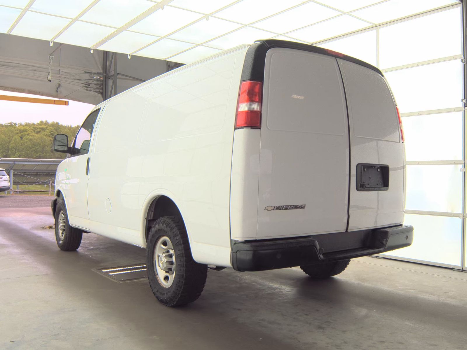 CHEVROLET UNKNOWN - 9