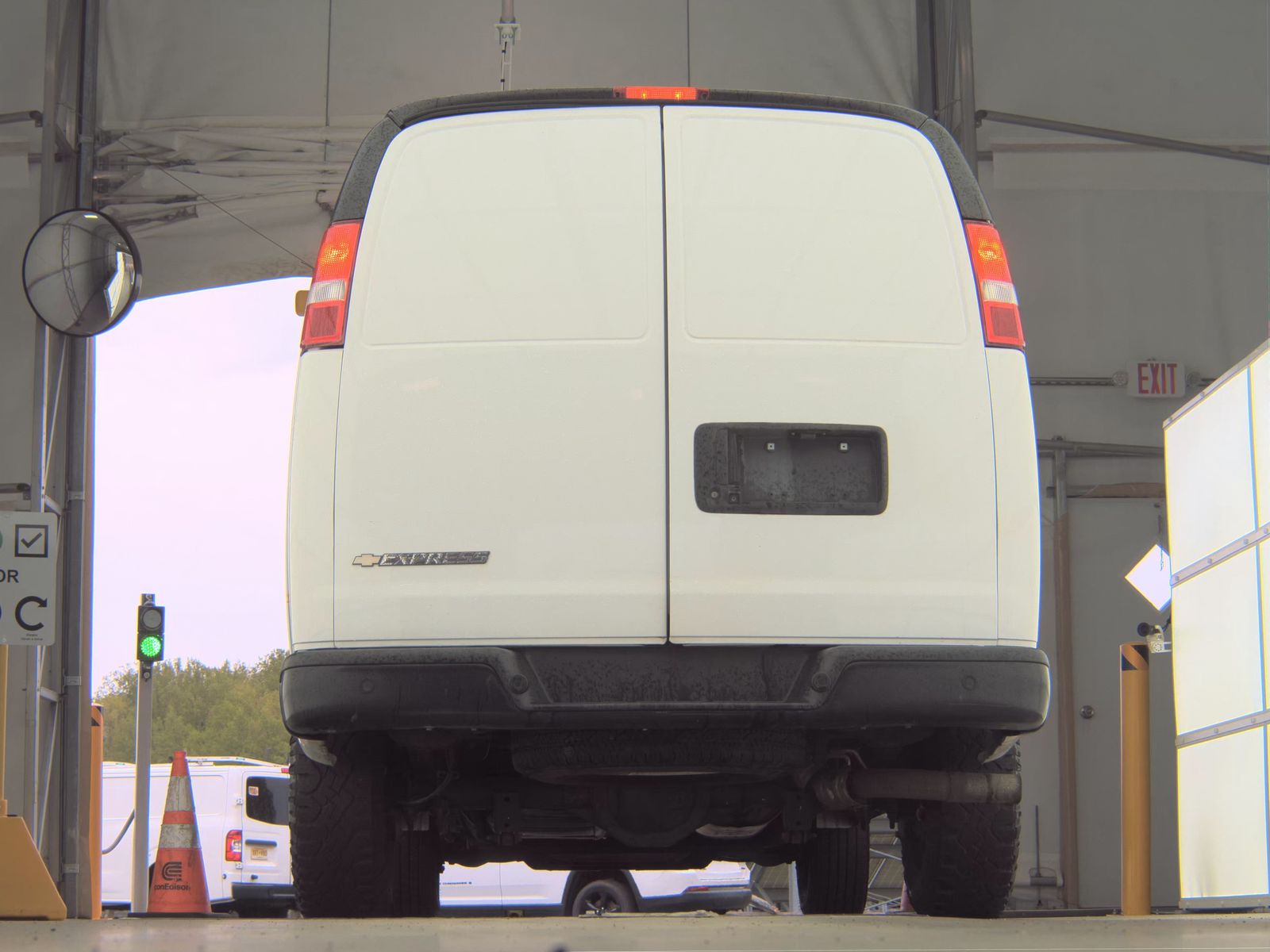 CHEVROLET UNKNOWN - 8