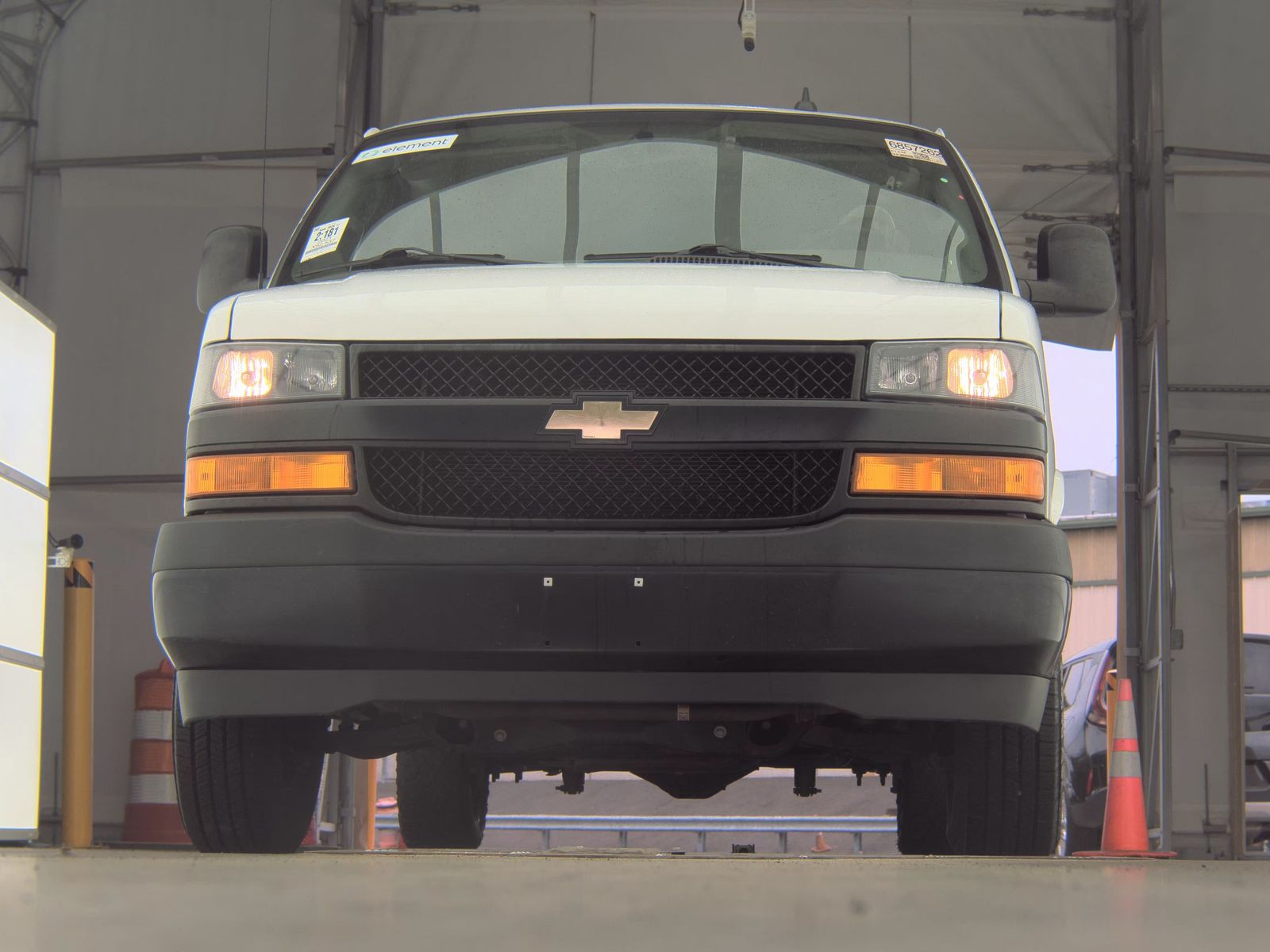 CHEVROLET UNKNOWN - 4