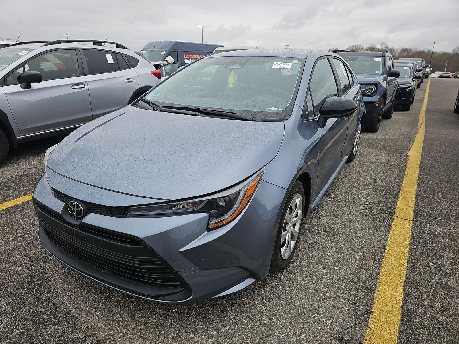 TOYOTA COROLLA - 1