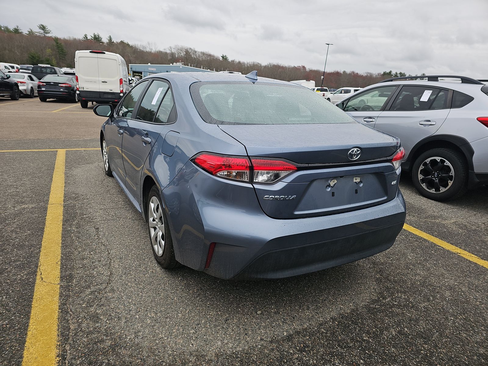 TOYOTA COROLLA - 7