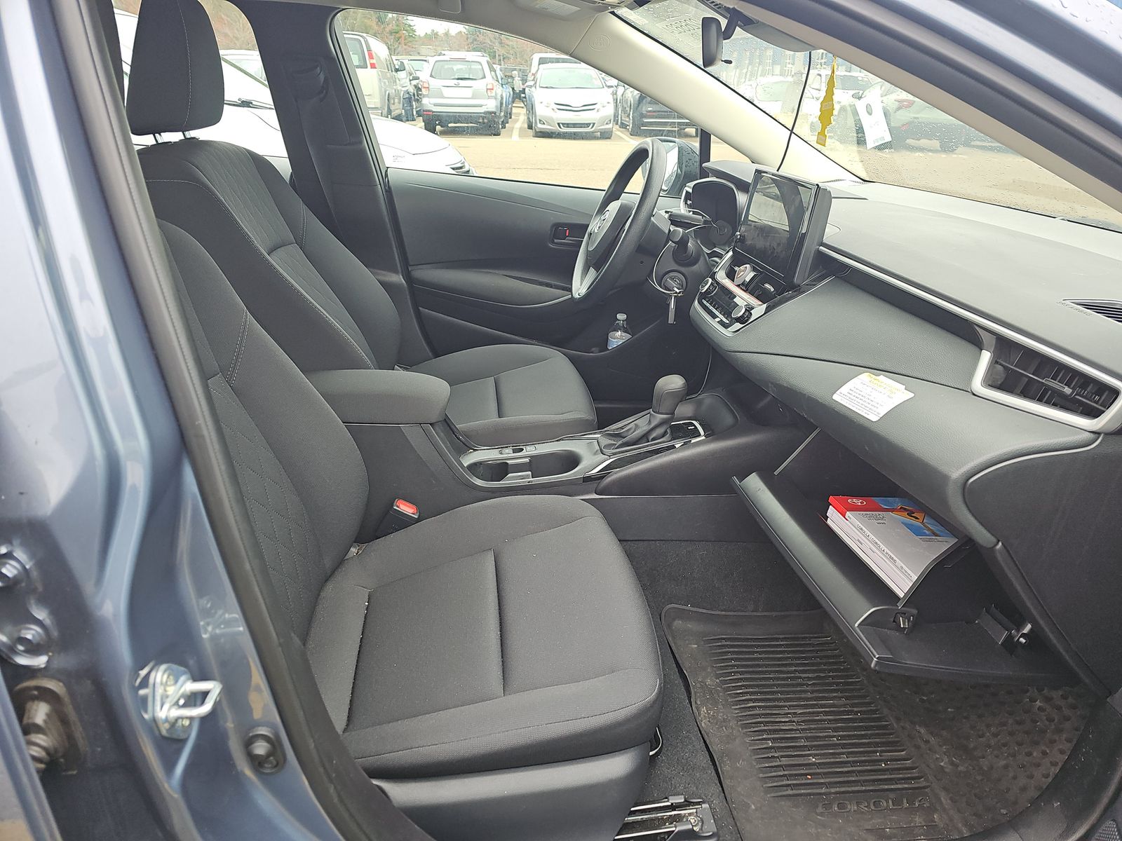 TOYOTA COROLLA - 9
