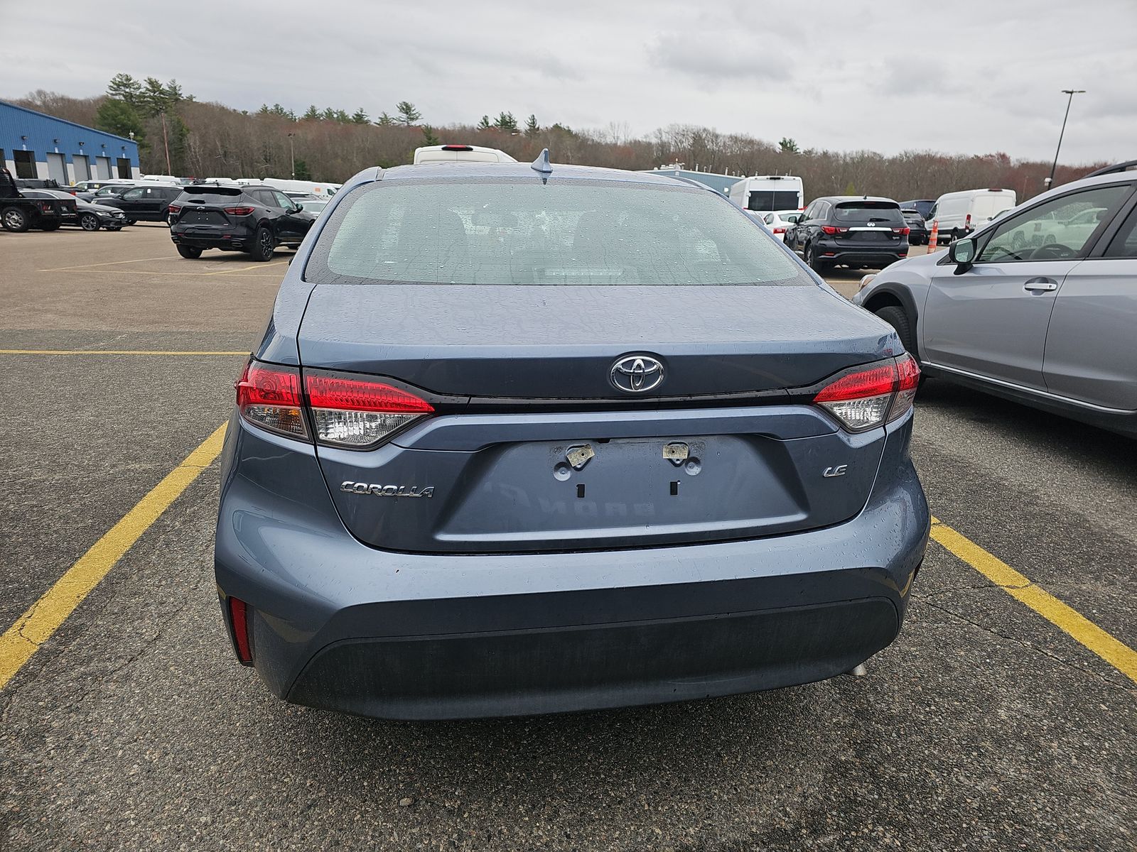 TOYOTA COROLLA - 6