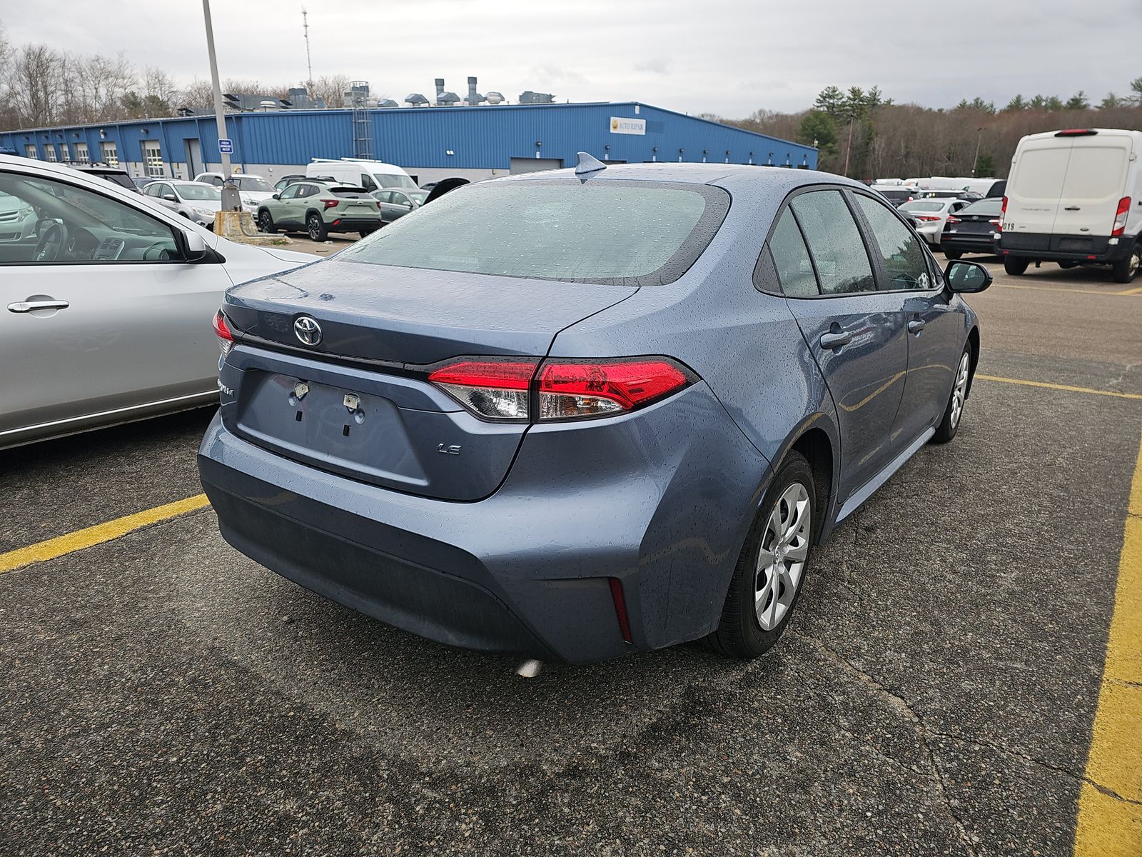 TOYOTA COROLLA - 5