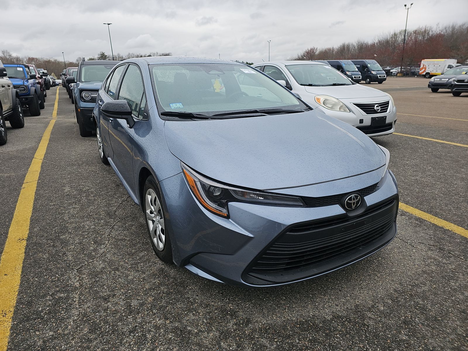 TOYOTA COROLLA - 4