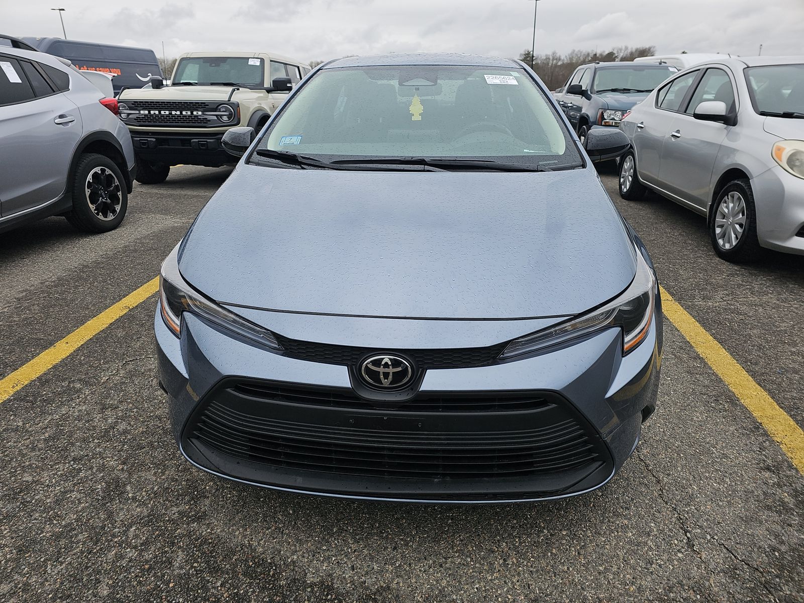TOYOTA COROLLA - 3