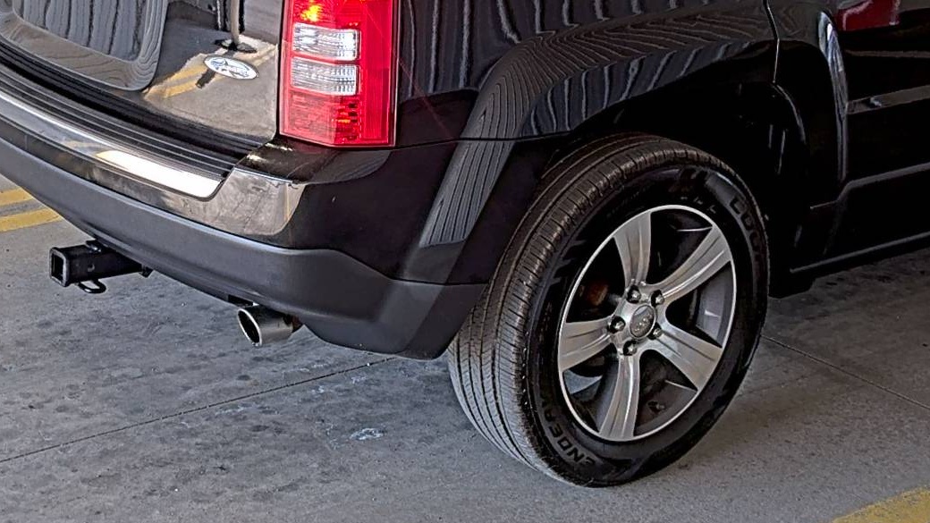 JEEP HIGH ALTIT - 10