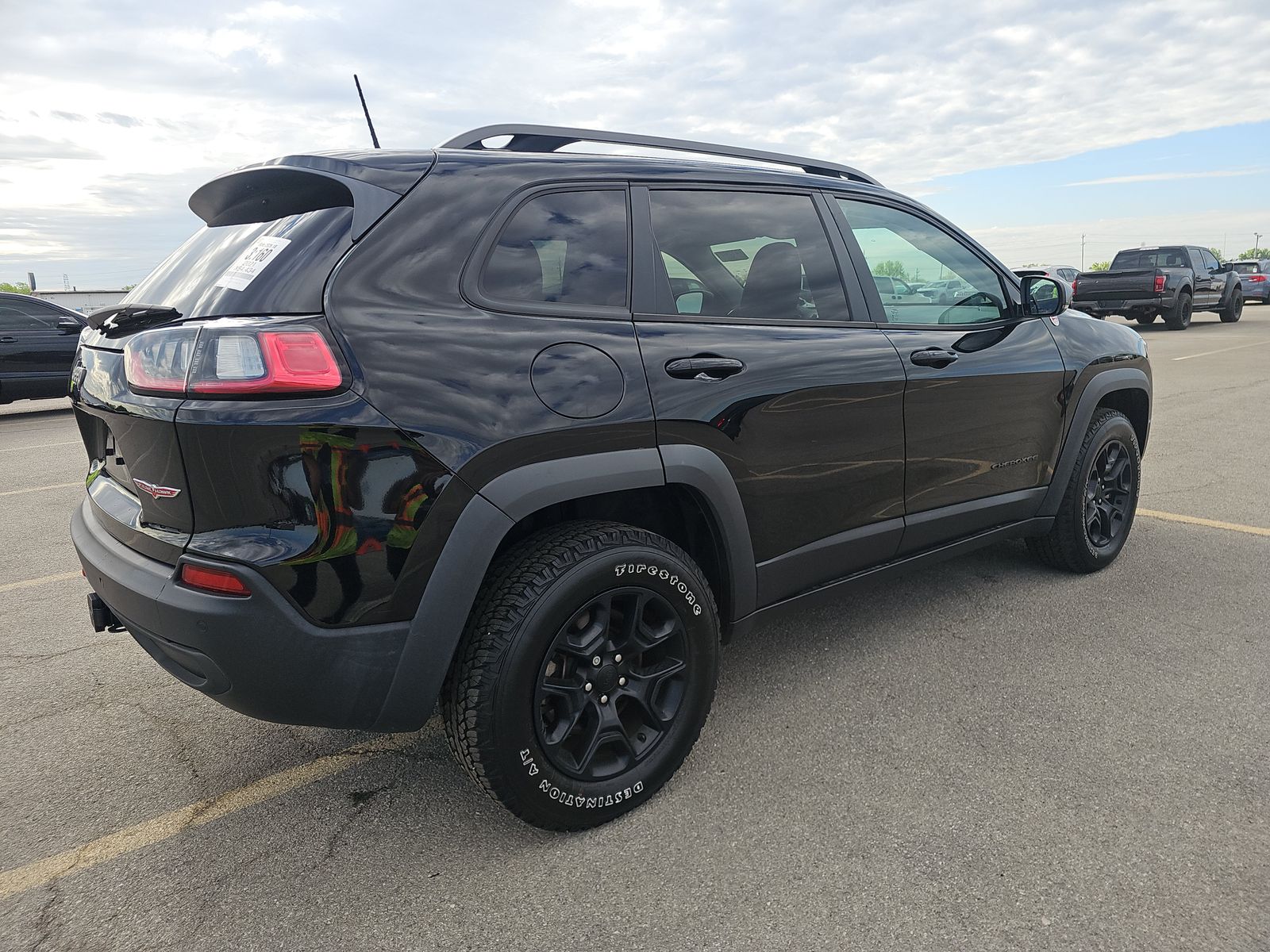 JEEP TRAILHAWK - 5