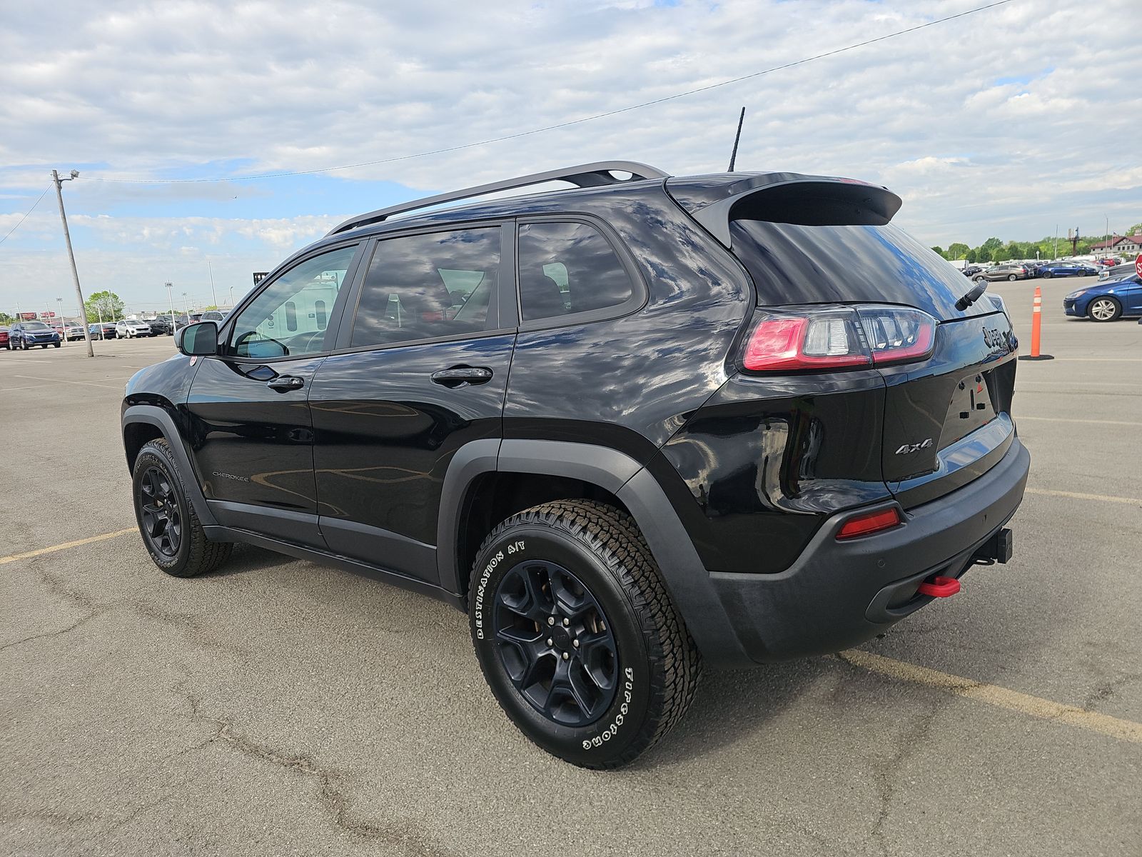JEEP TRAILHAWK - 7