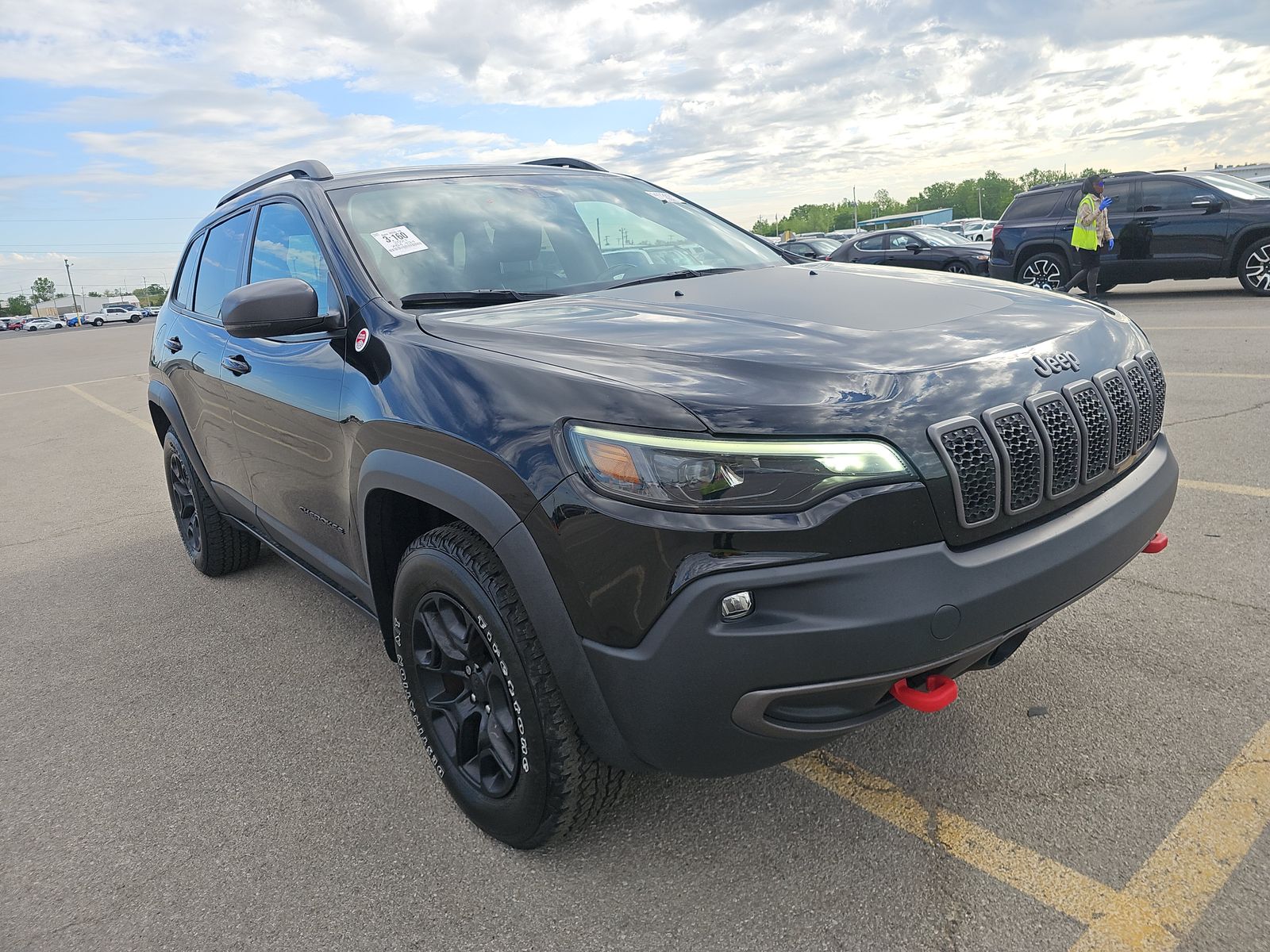 JEEP TRAILHAWK - 4