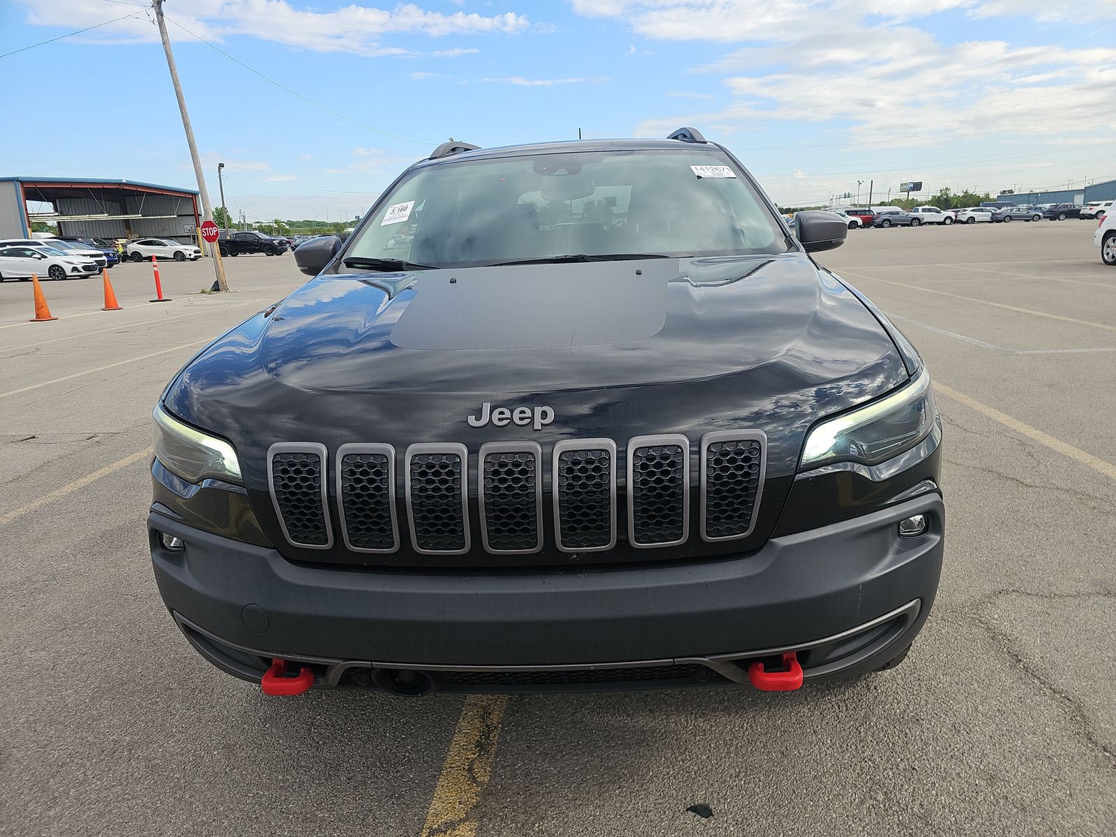 JEEP TRAILHAWK - 3