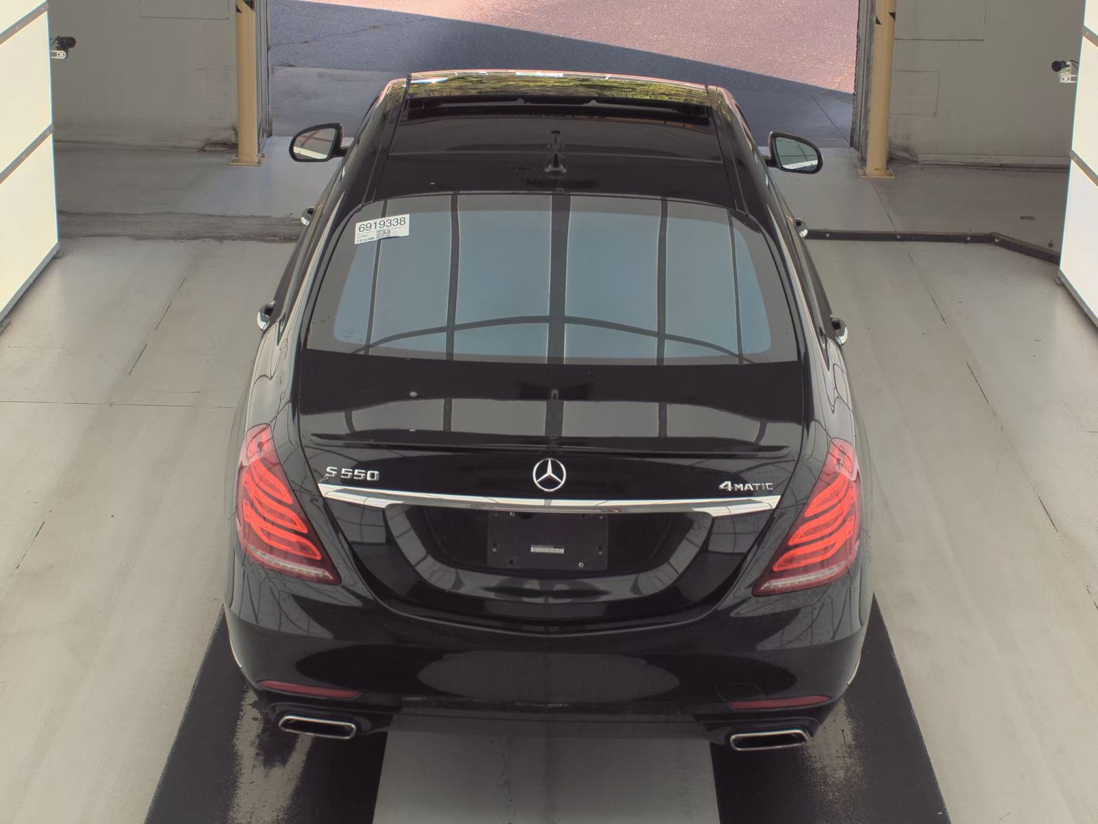 MERCEDES-BENZ S-CLASS - 7