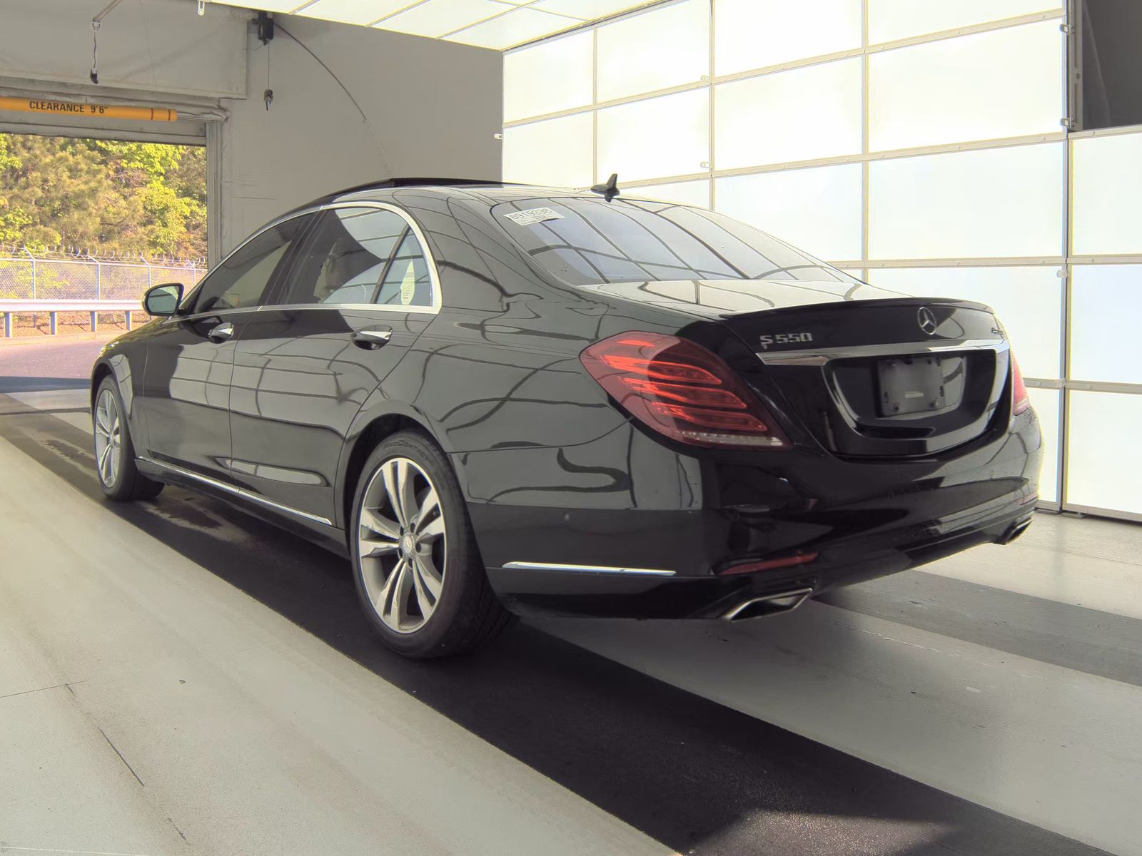 MERCEDES-BENZ S-CLASS - 9