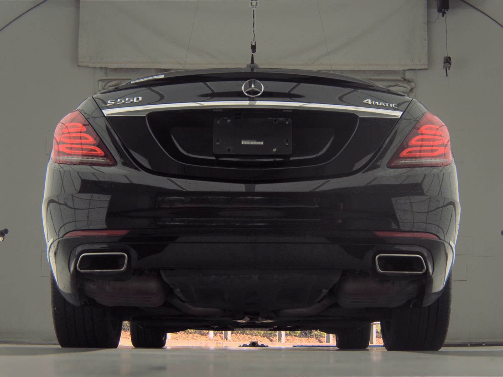 MERCEDES-BENZ S-CLASS - 8