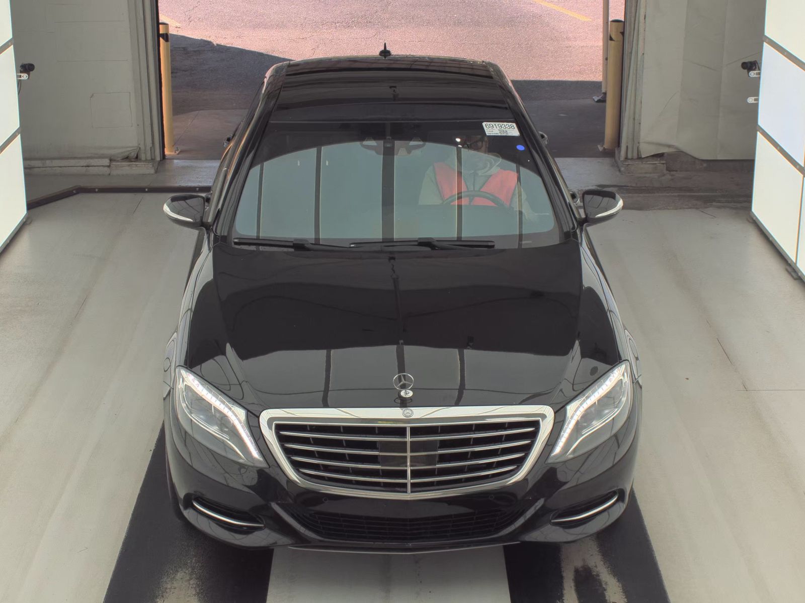 MERCEDES-BENZ S-CLASS - 3