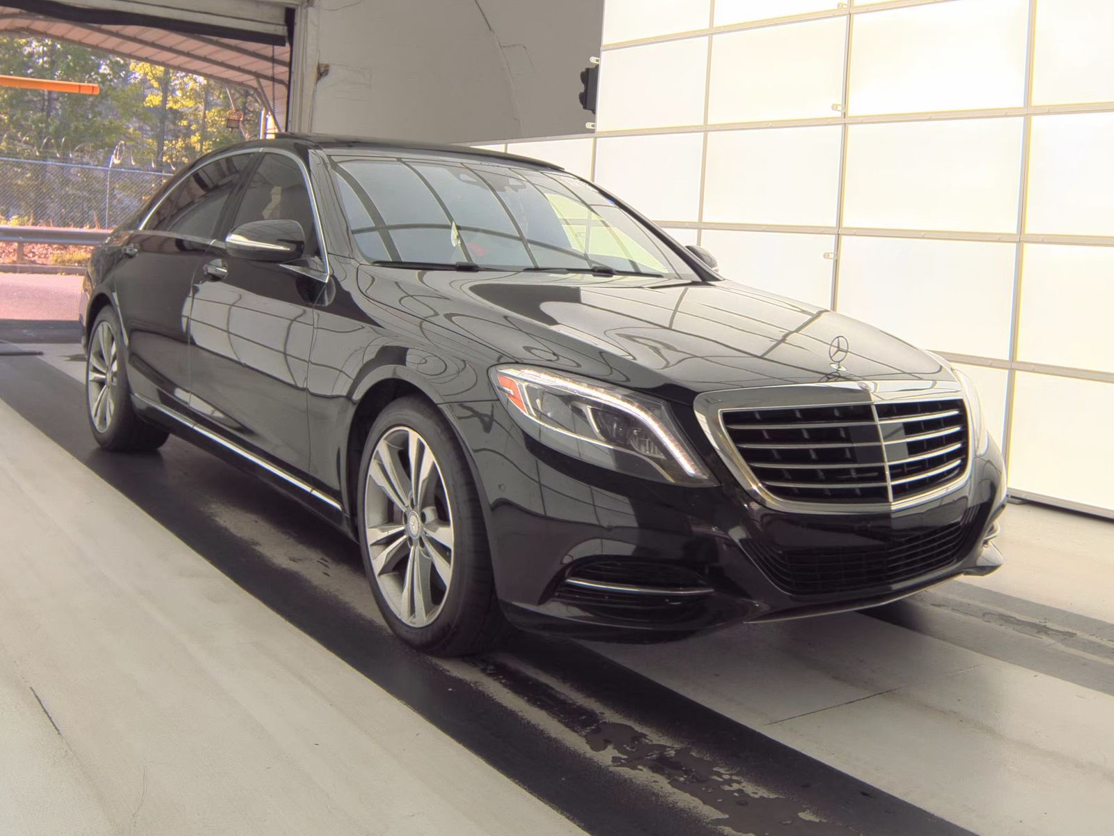 MERCEDES-BENZ S-CLASS - 5