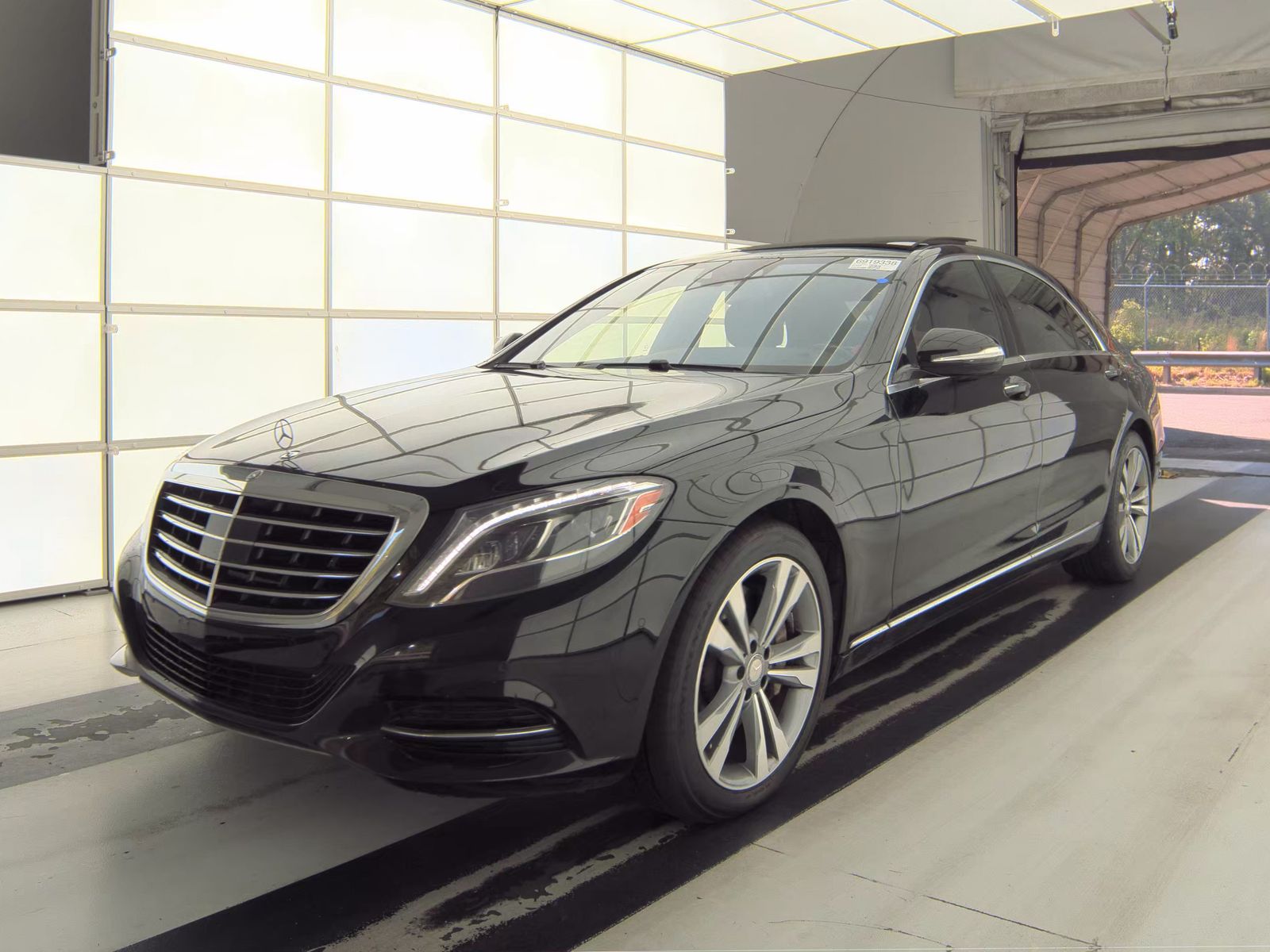 MERCEDES-BENZ S-CLASS - 1