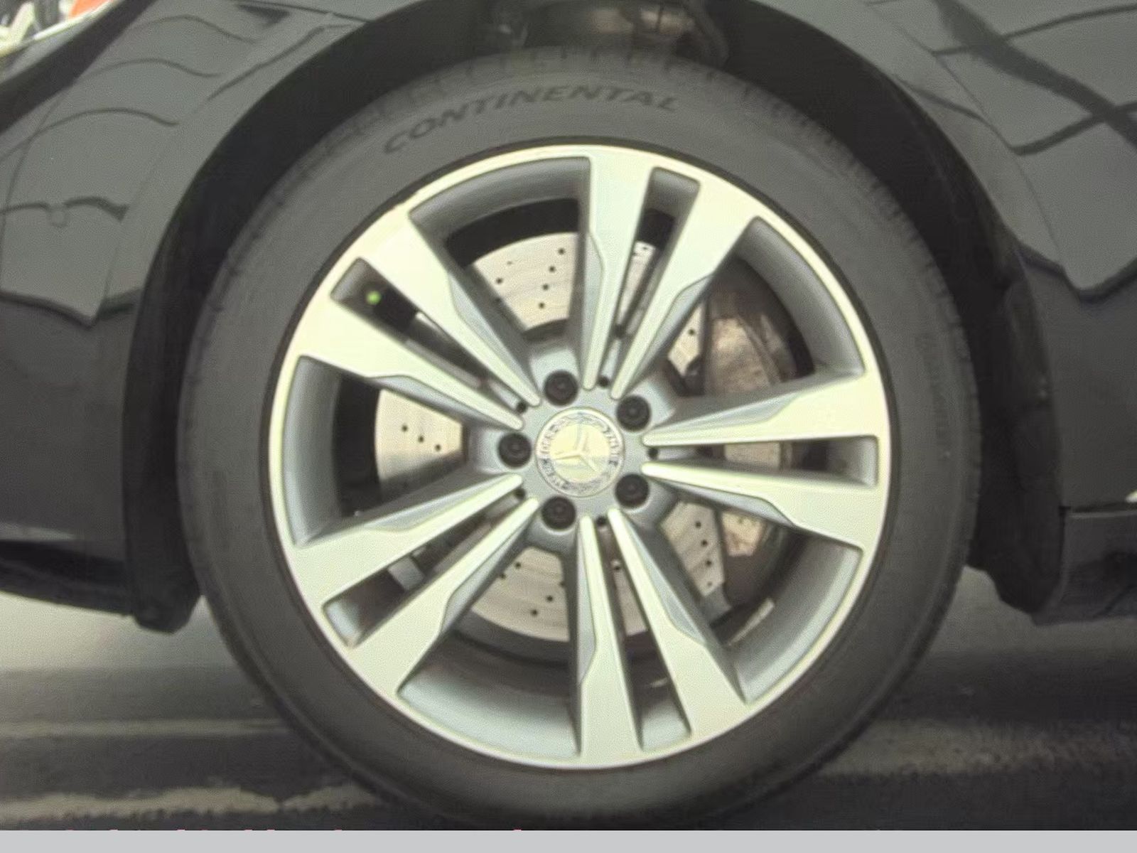 MERCEDES-BENZ S-CLASS - 10