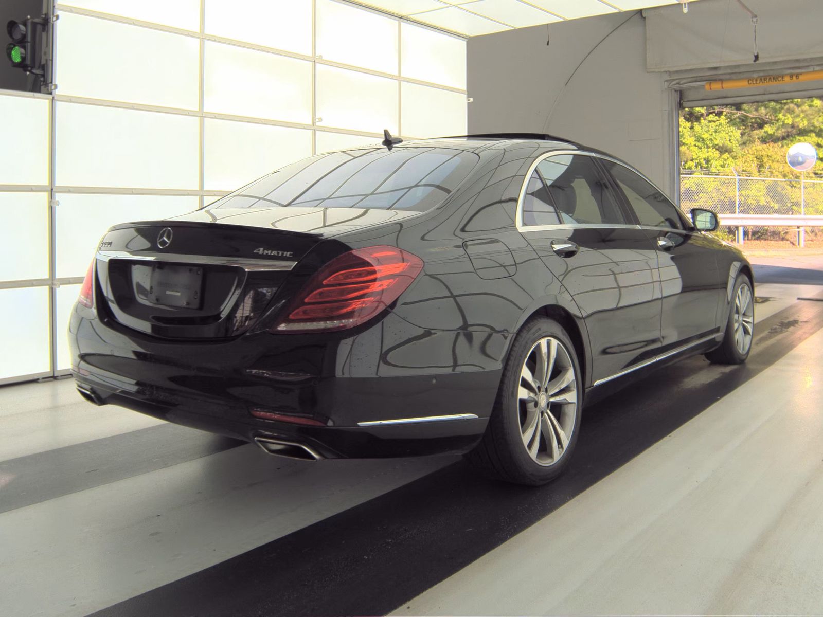 MERCEDES-BENZ S-CLASS - 6