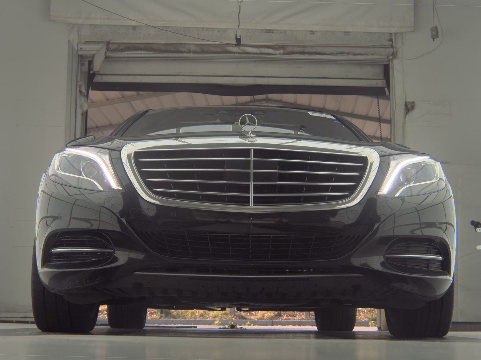 MERCEDES-BENZ S-CLASS - 4