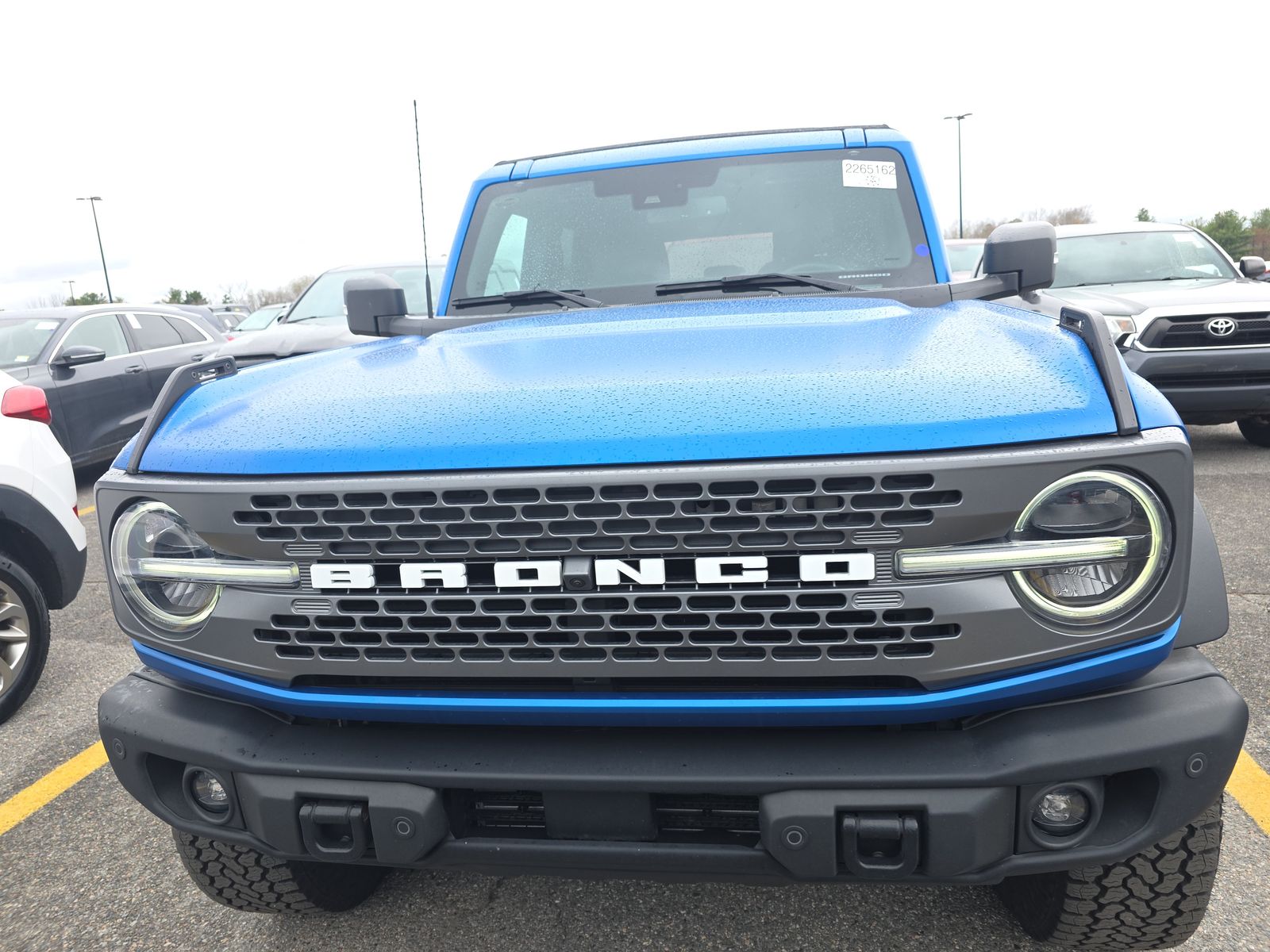 FORD BRONCO - 3