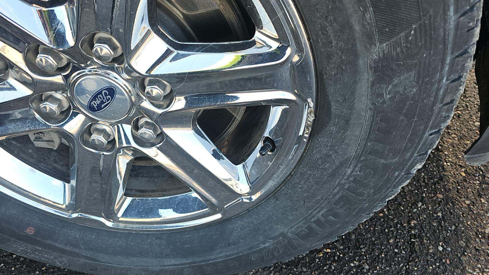2024 Ford F-150 XLT AWD