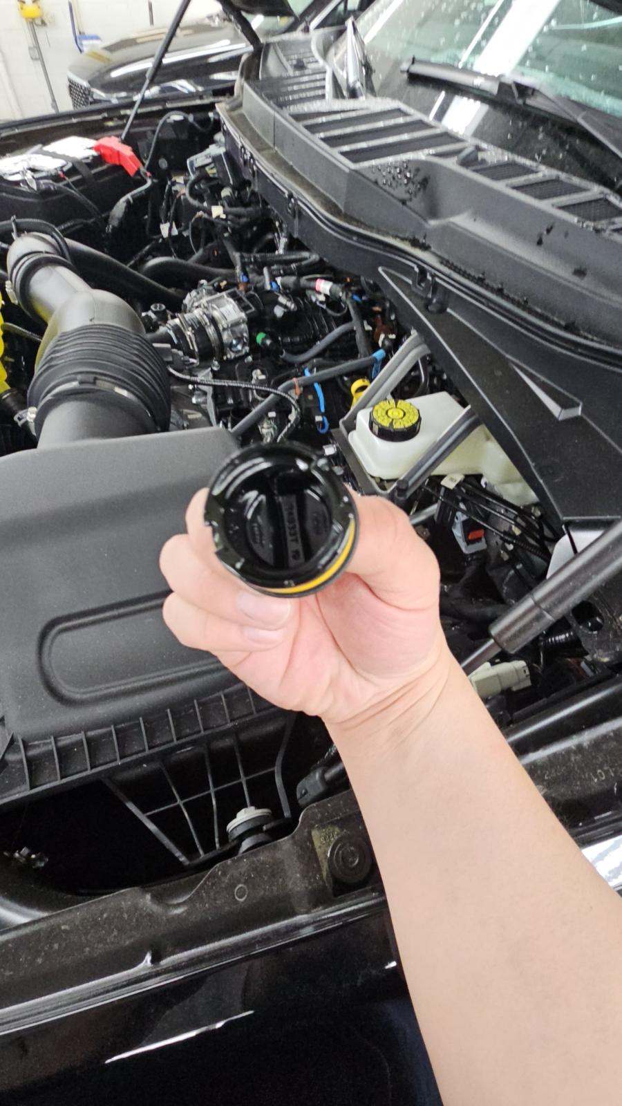 2026 Ford F-150 STX AWD
