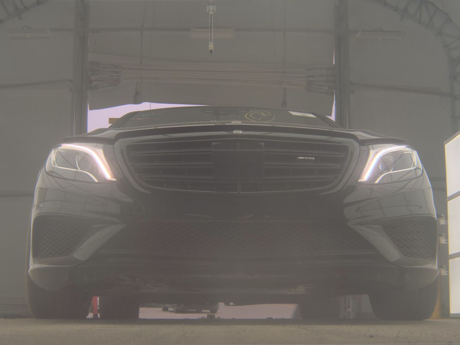 MERCEDES-BENZ S-CLASS - 4