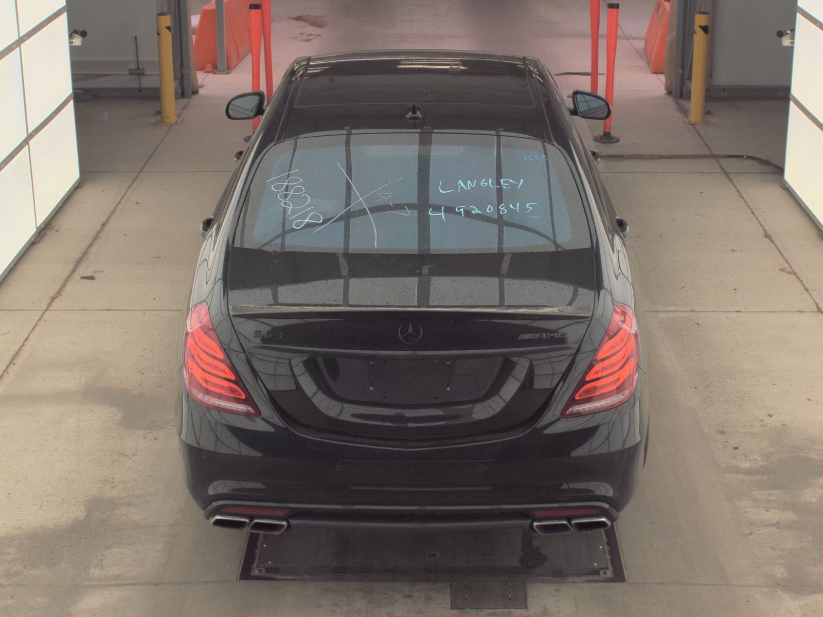 MERCEDES-BENZ S-CLASS - 7