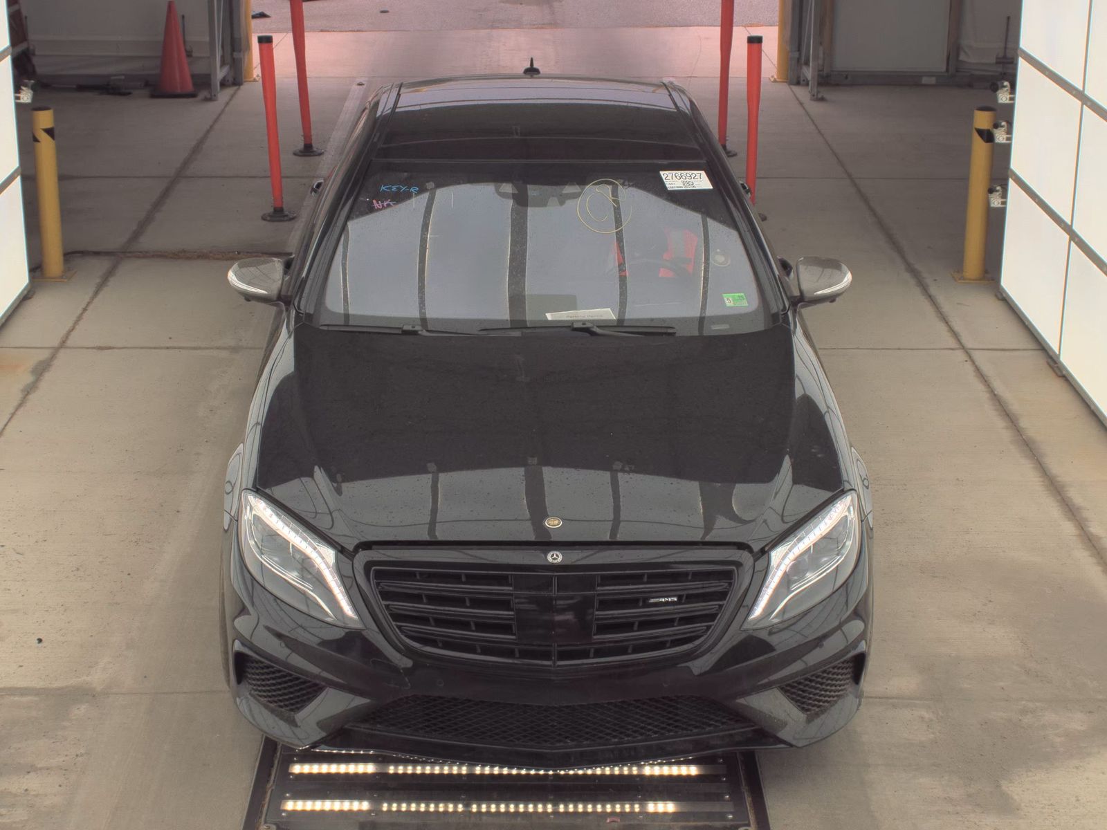 MERCEDES-BENZ S-CLASS - 3