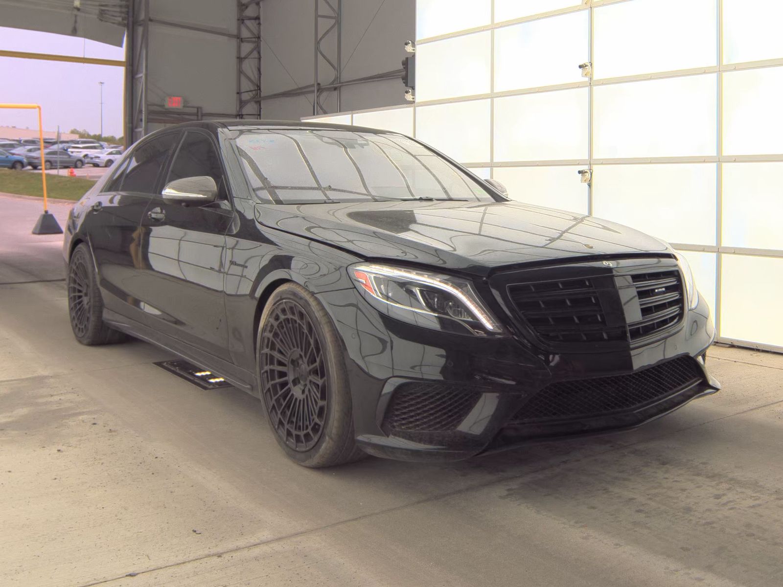 MERCEDES-BENZ S-CLASS - 5