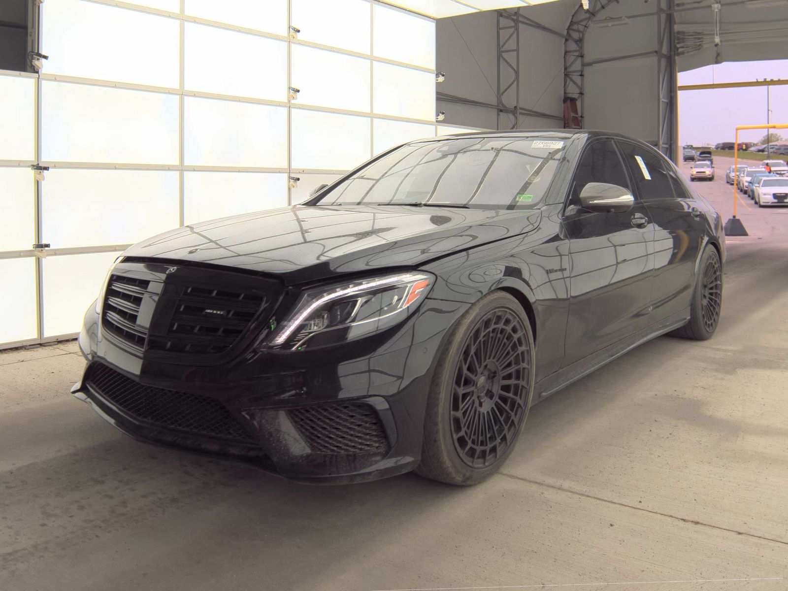 MERCEDES-BENZ S-CLASS - 1