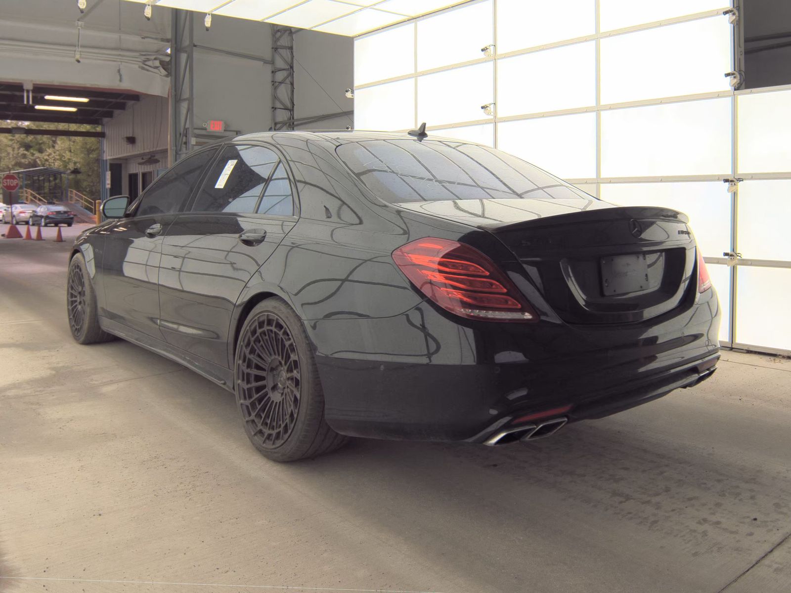 MERCEDES-BENZ S-CLASS - 9