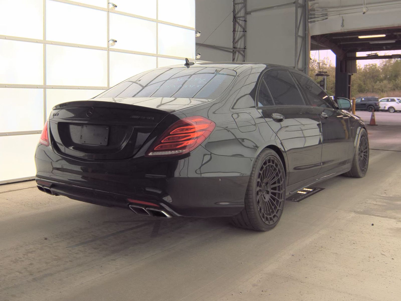 MERCEDES-BENZ S-CLASS - 6