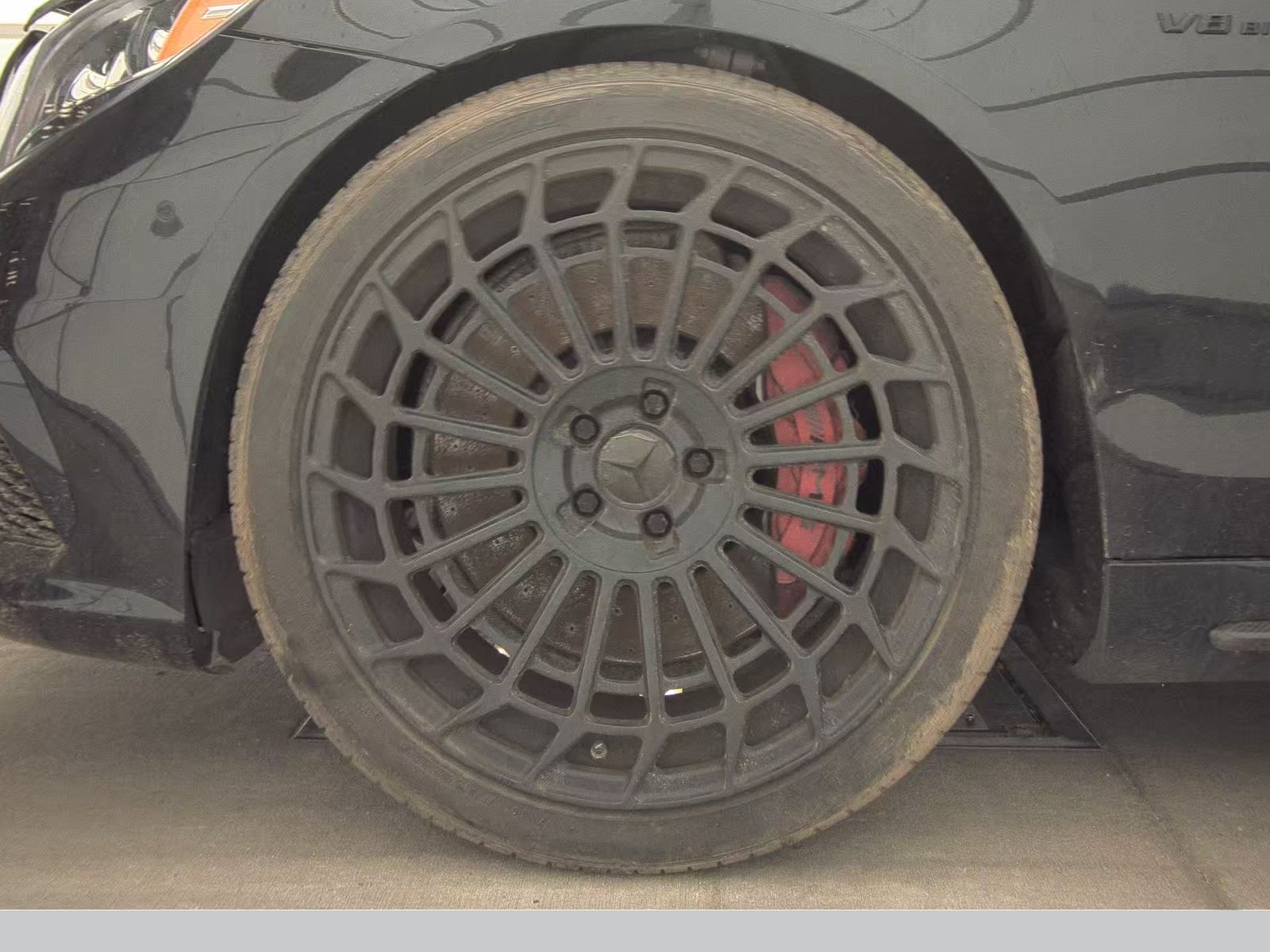 MERCEDES-BENZ S-CLASS - 10