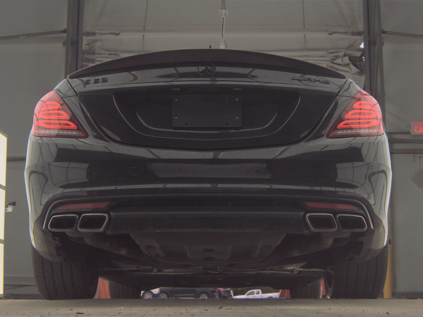 MERCEDES-BENZ S-CLASS - 8