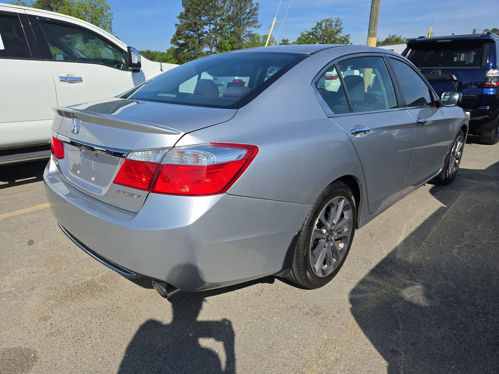 HONDA SPORT - 5