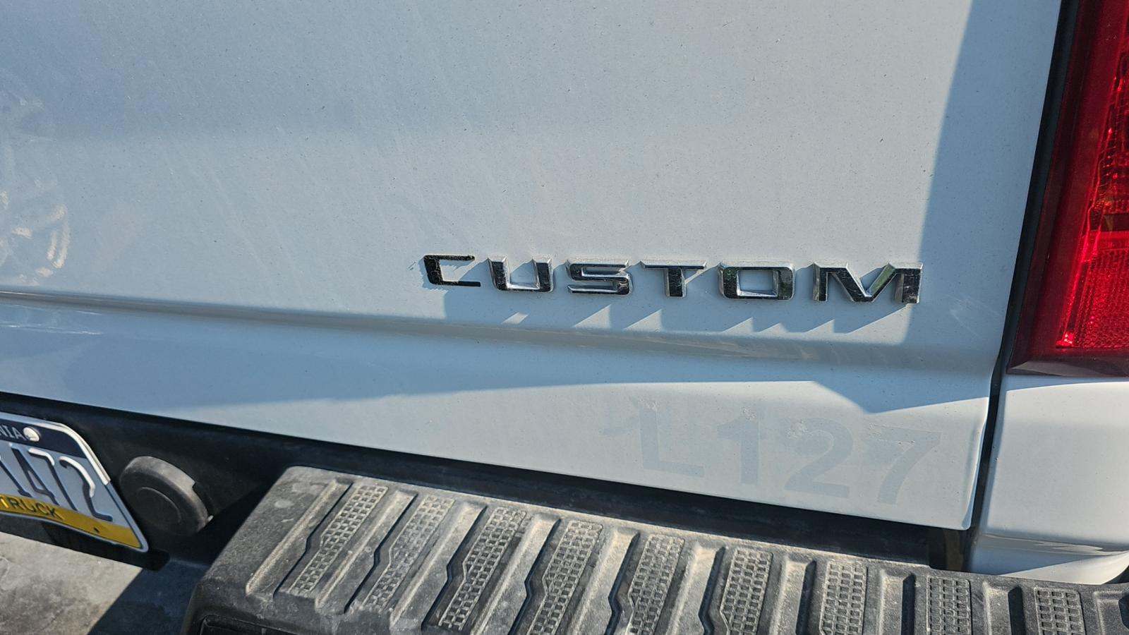 2024 Chevrolet Silverado 2500HD Custom AWD