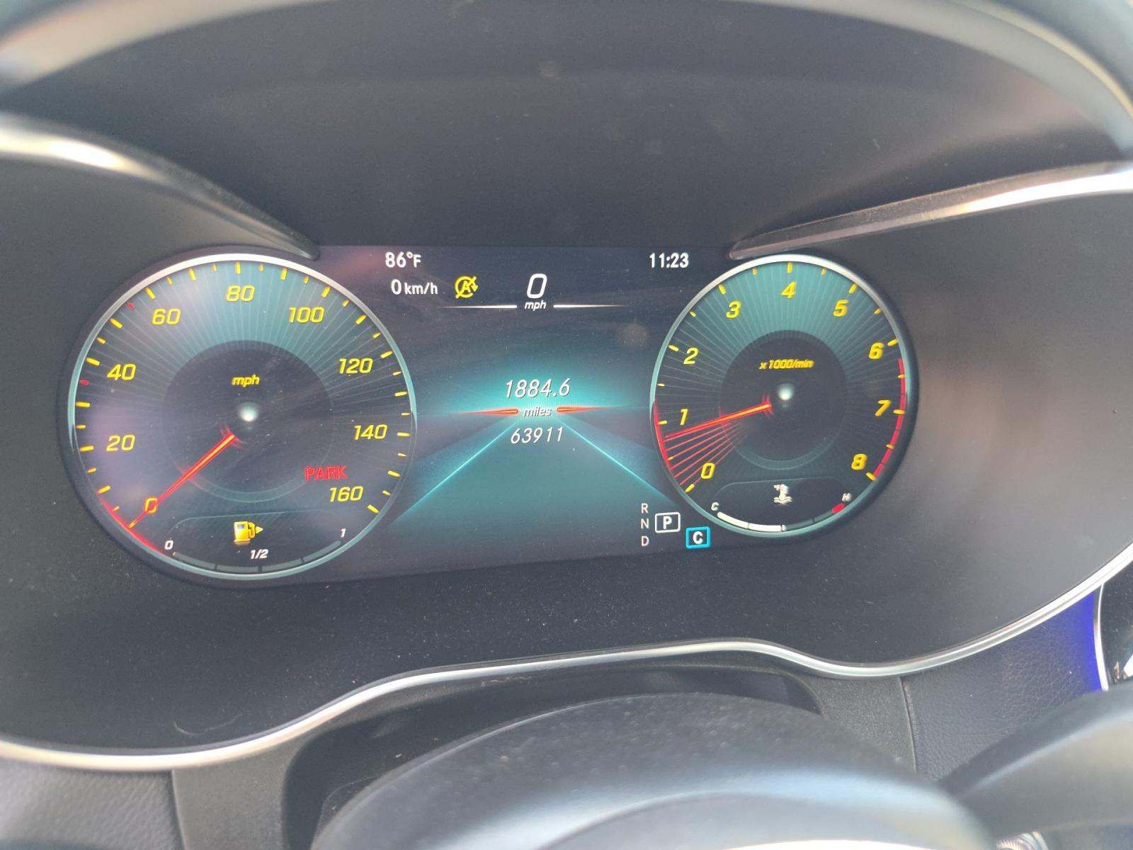 MERCEDES-BENZ GLC-CLASS - 7