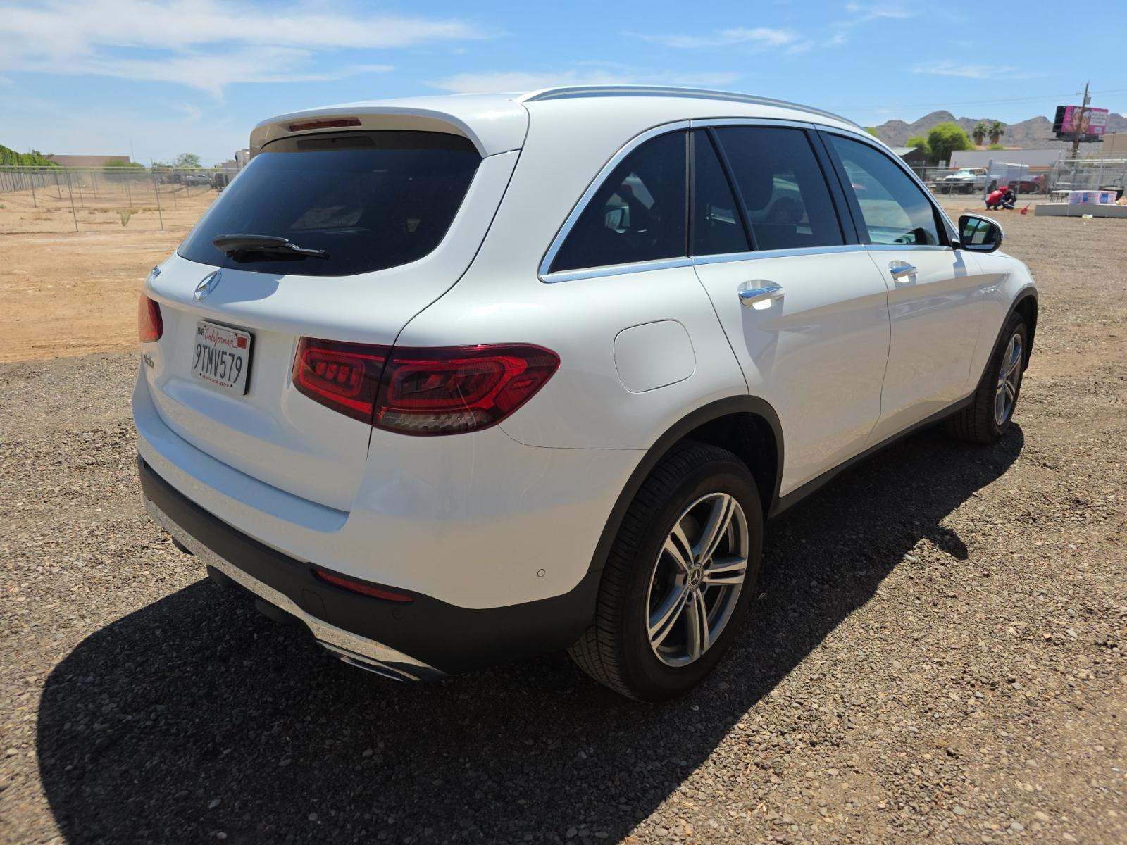 MERCEDES-BENZ GLC-CLASS - 3