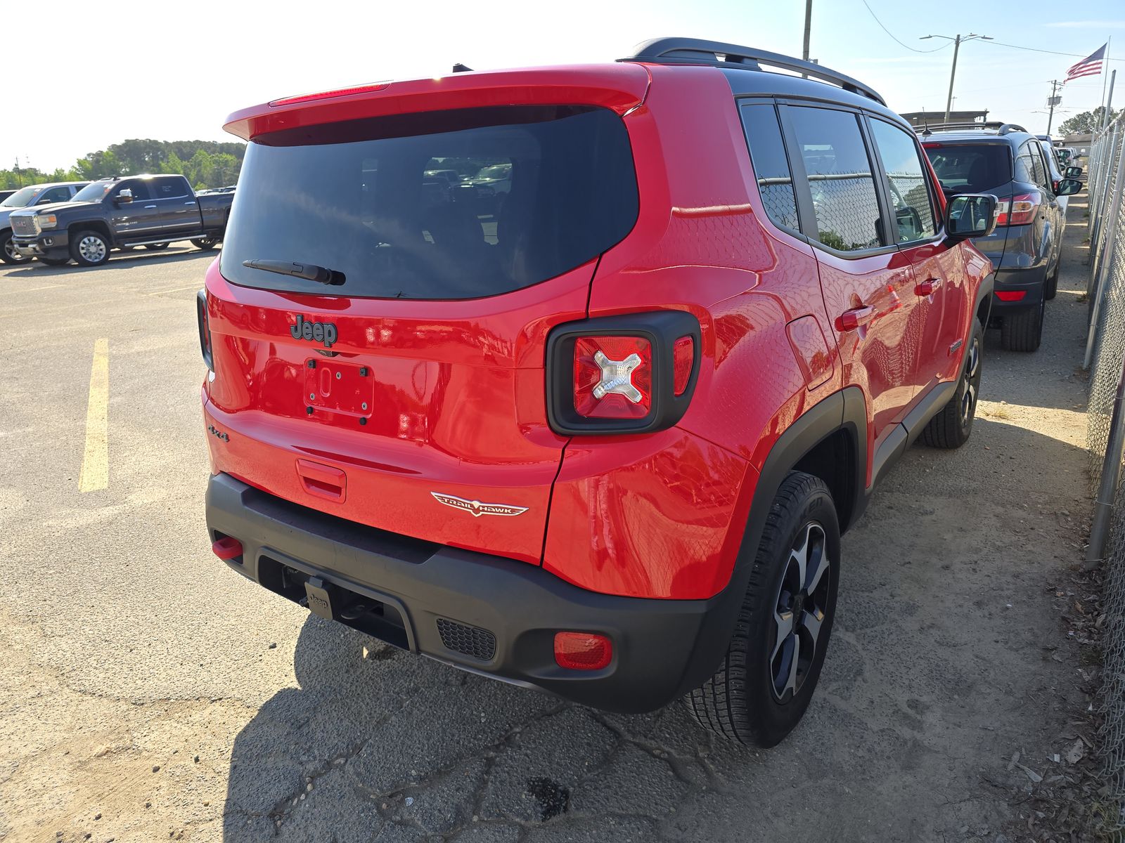 JEEP TRAILHAWK - 5