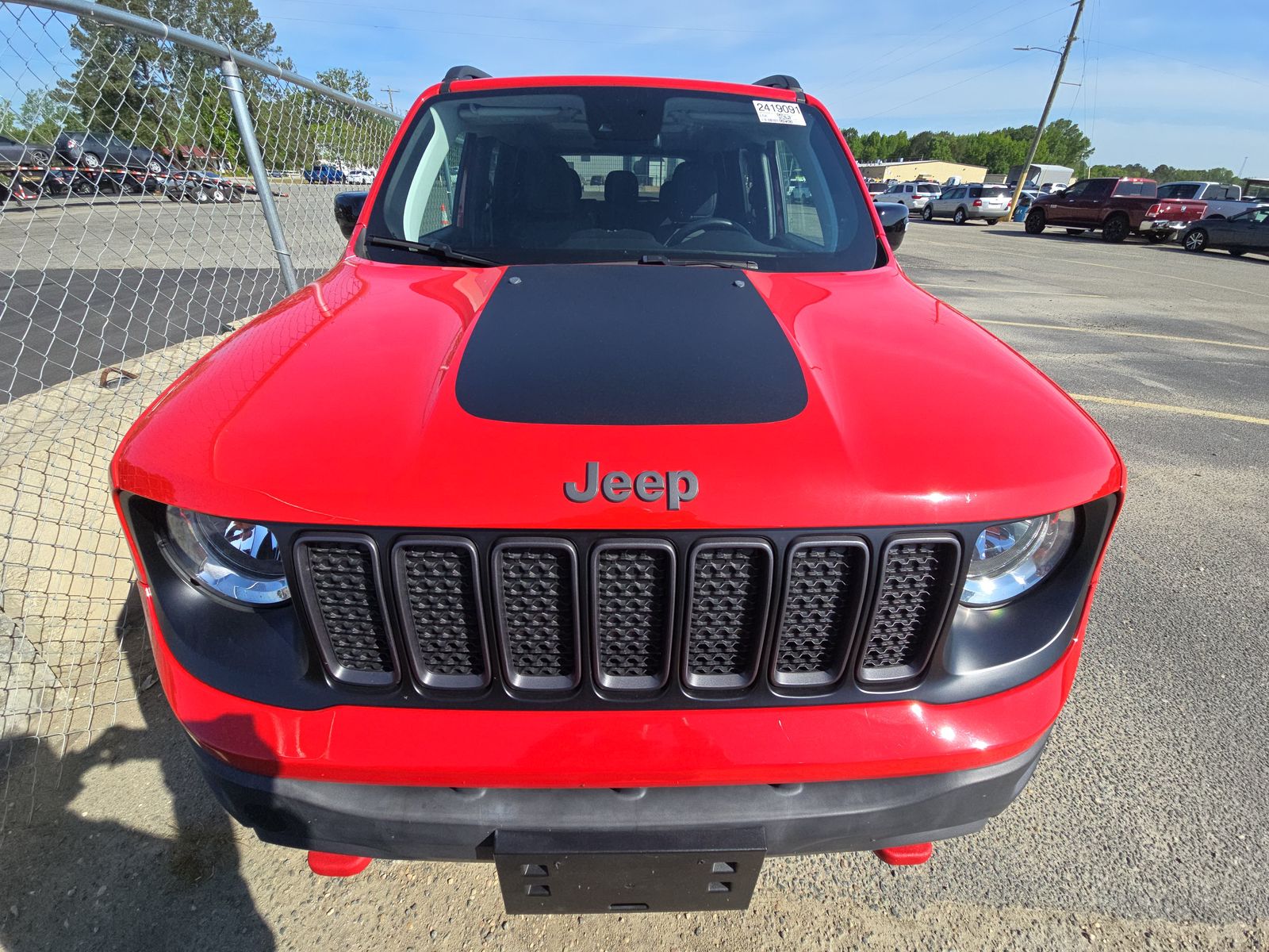 JEEP TRAILHAWK - 3
