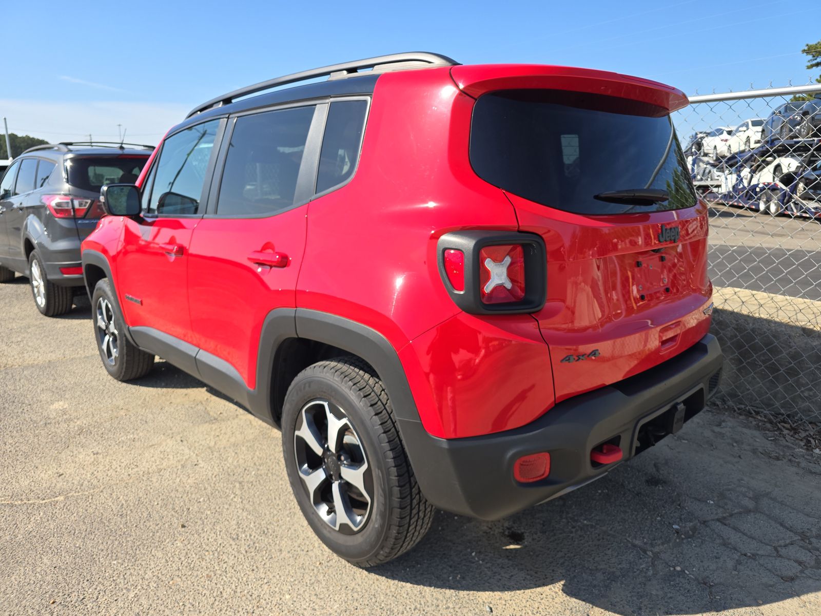JEEP TRAILHAWK - 7
