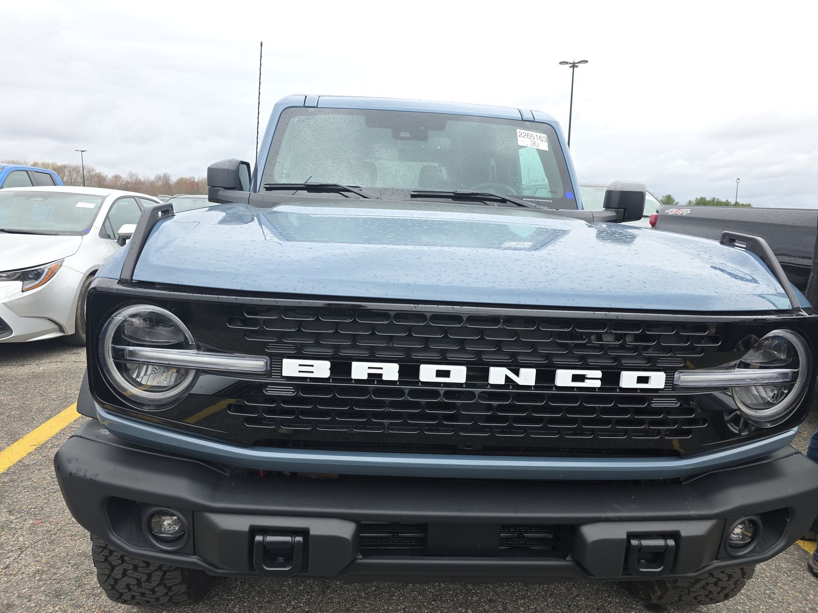 FORD BRONCO - 3