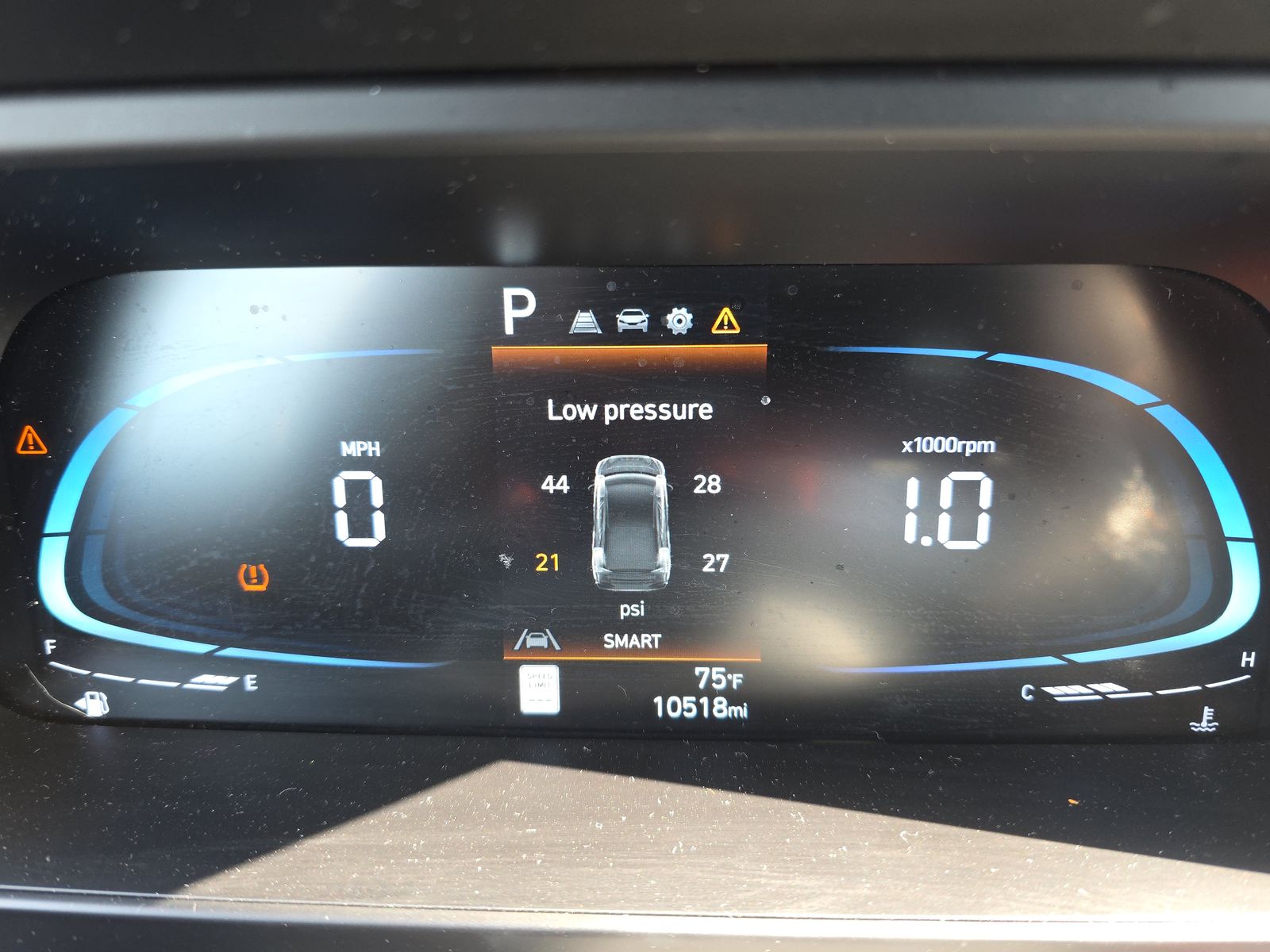 HYUNDAI SEL SPORT - 7