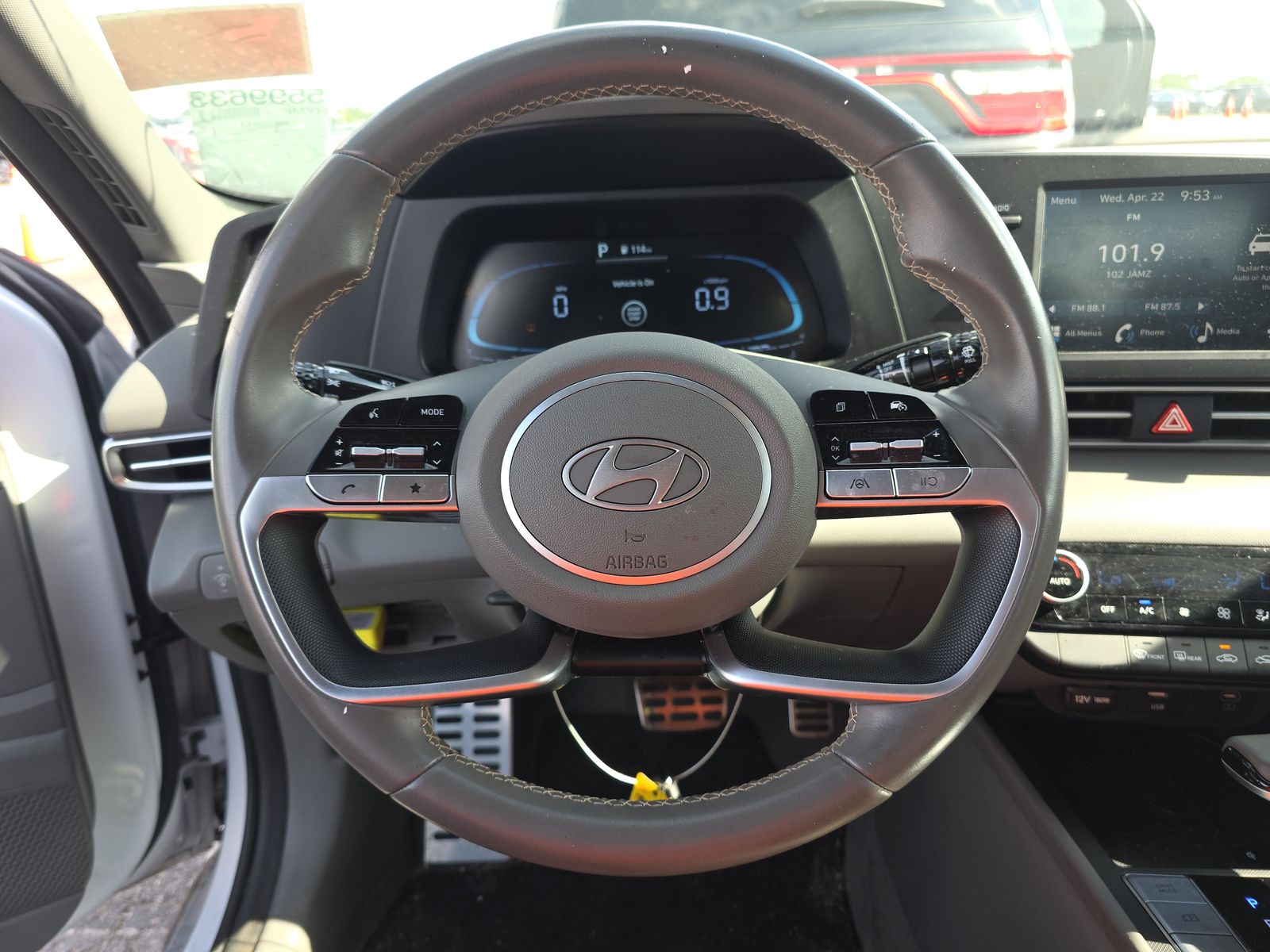 HYUNDAI SEL SPORT - 5